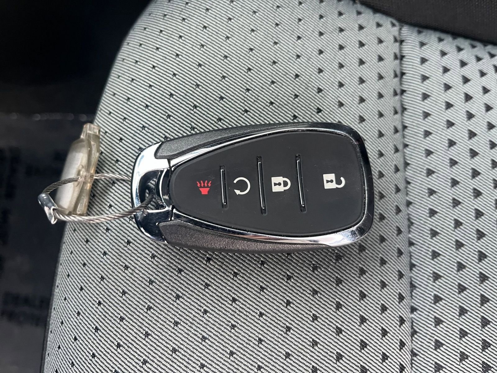 Thumbnail: 2025 Chevrolet Trax - 18