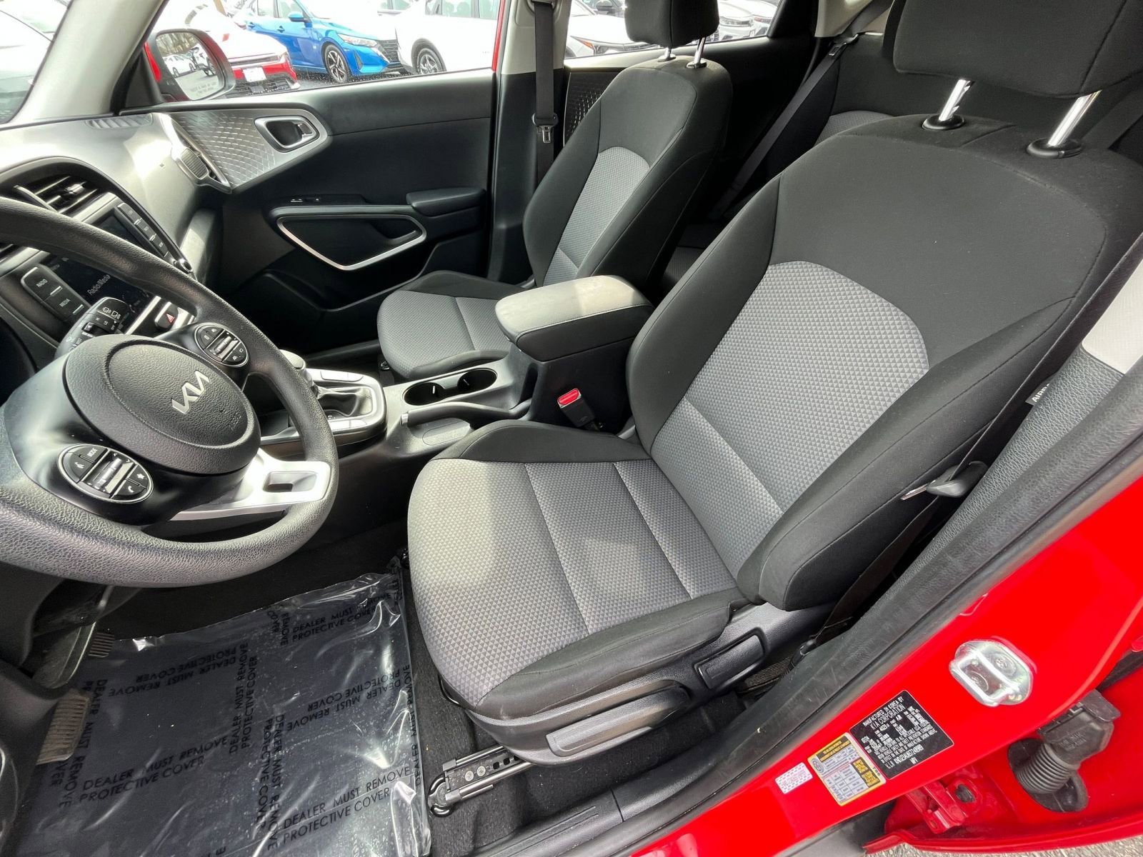 Thumbnail: 2025 Kia Soul - 30