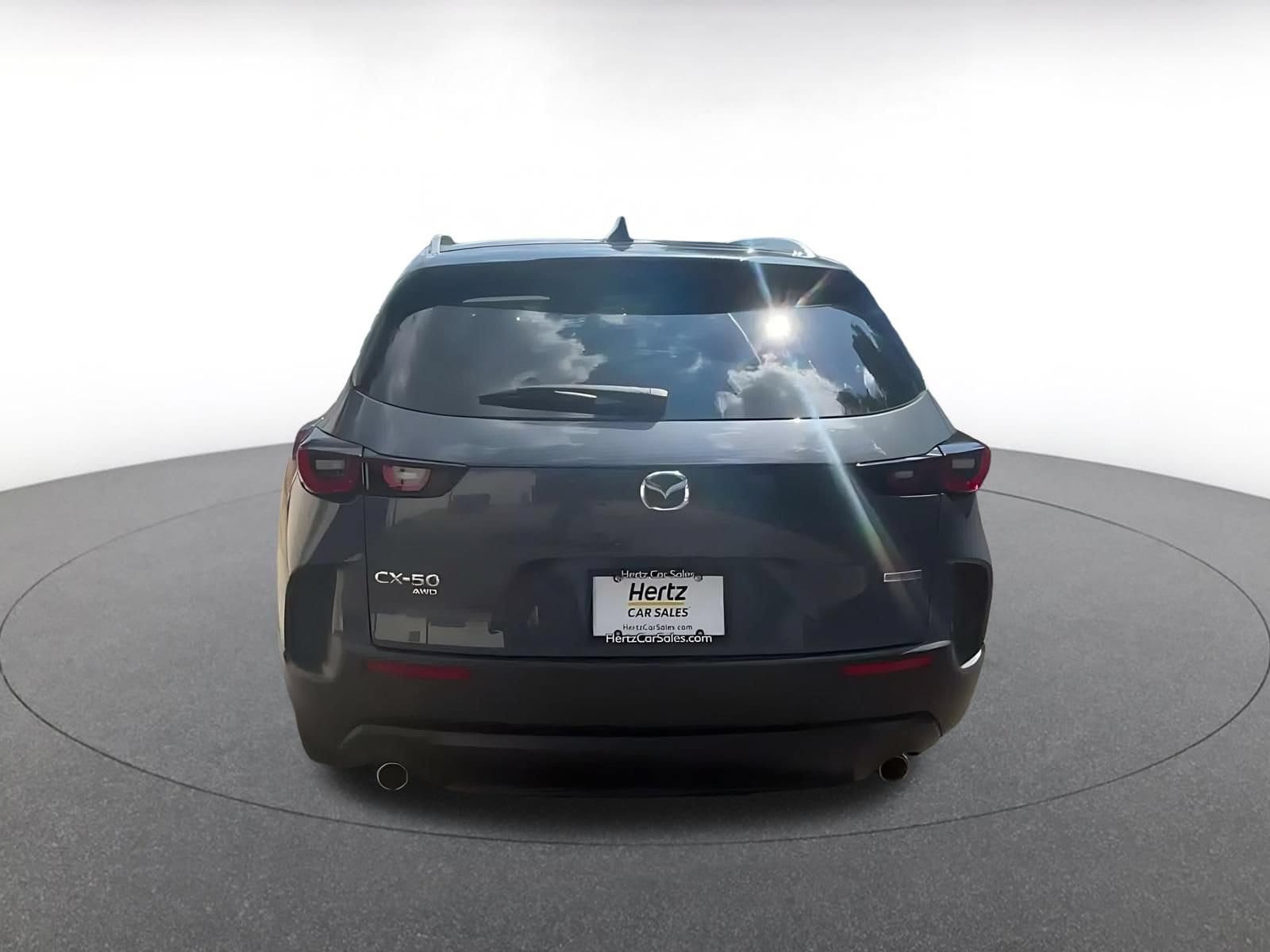Thumbnail: 2025 Mazda CX-50 - 12