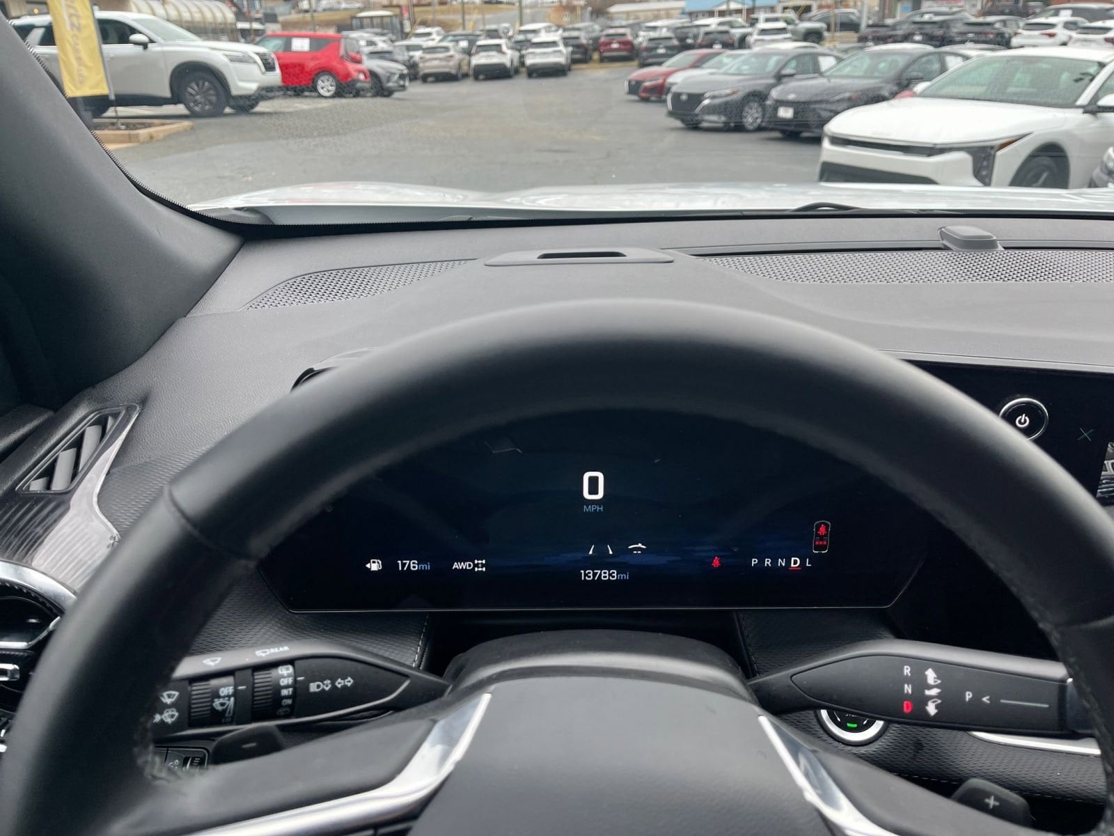 Thumbnail: 2025 Chevrolet Equinox - 28