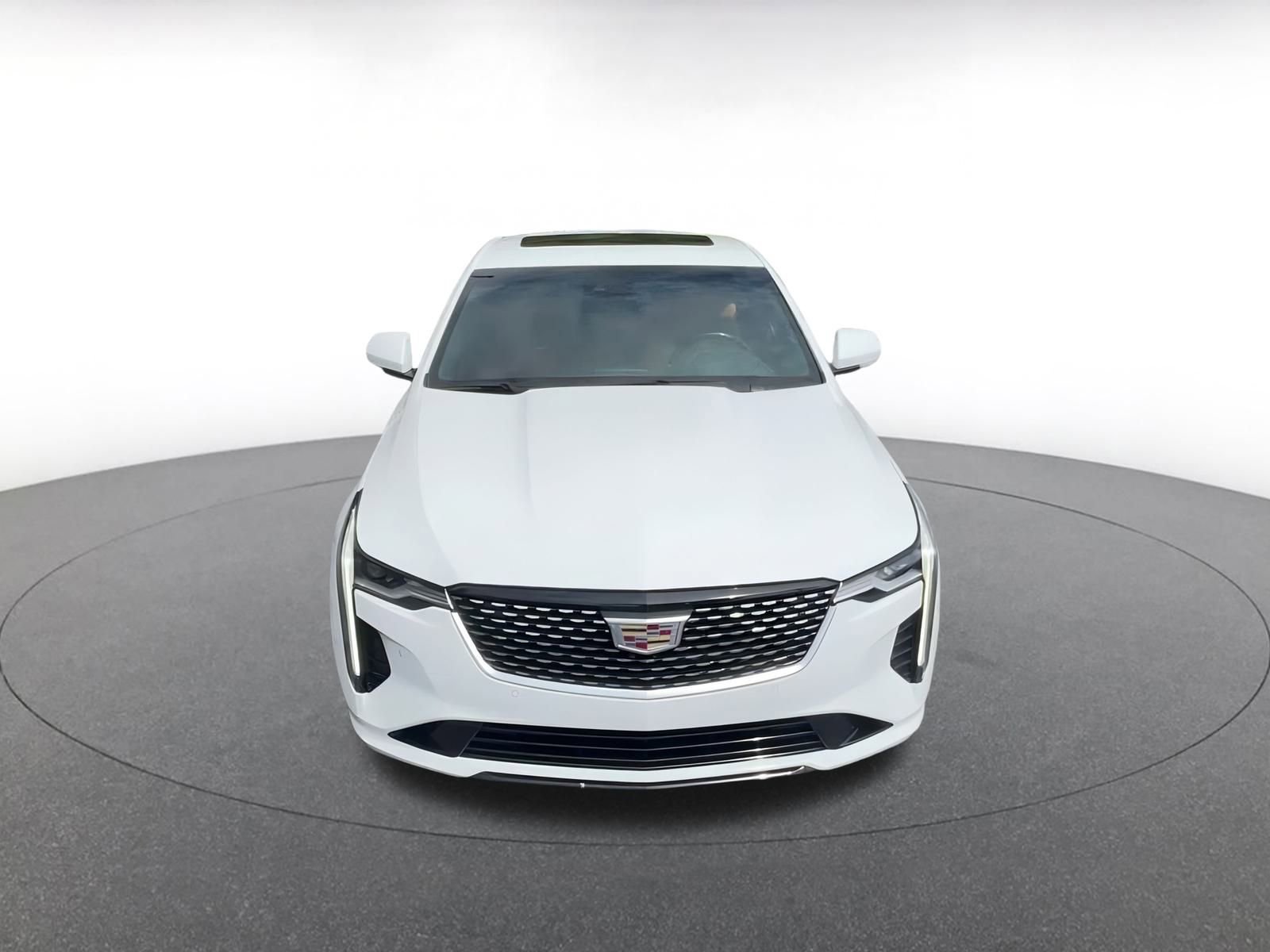 Thumbnail: 2023 Cadillac CT4 - 5