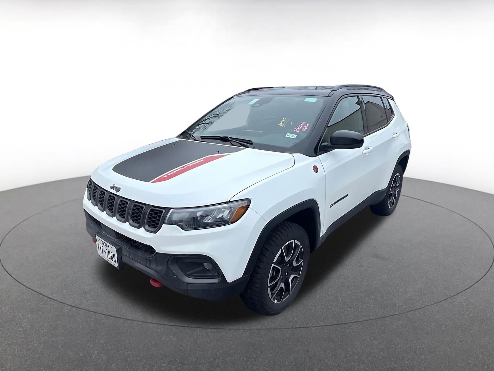 Thumbnail: 2025 Jeep Compass - 7