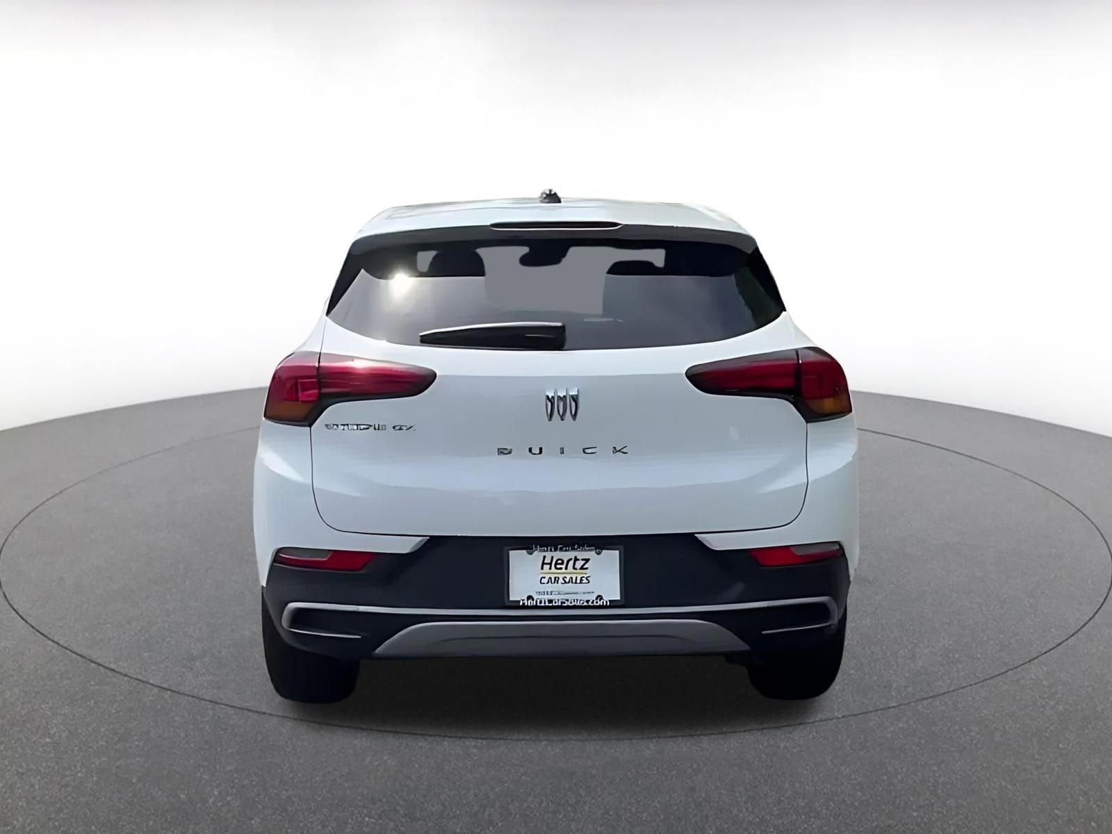 Thumbnail: 2025 Buick Encore GX - 12