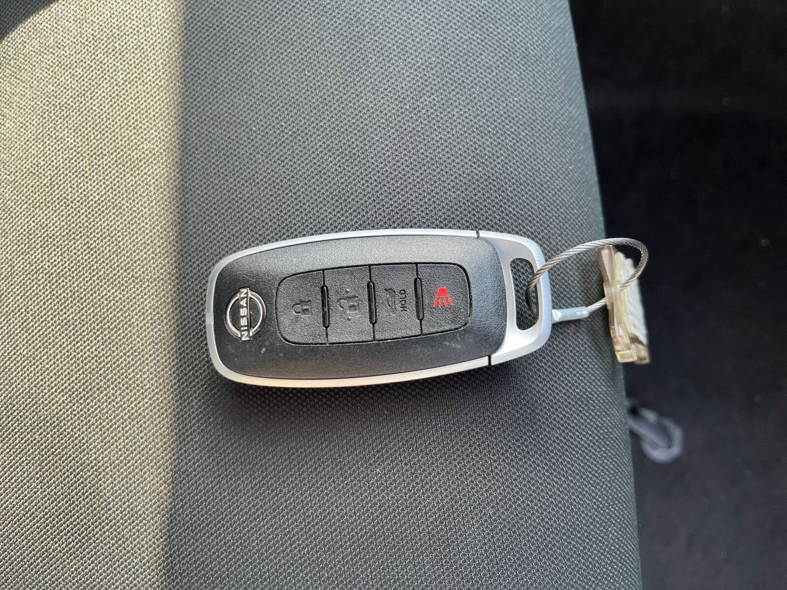 Thumbnail: 2025 Nissan Versa - 18