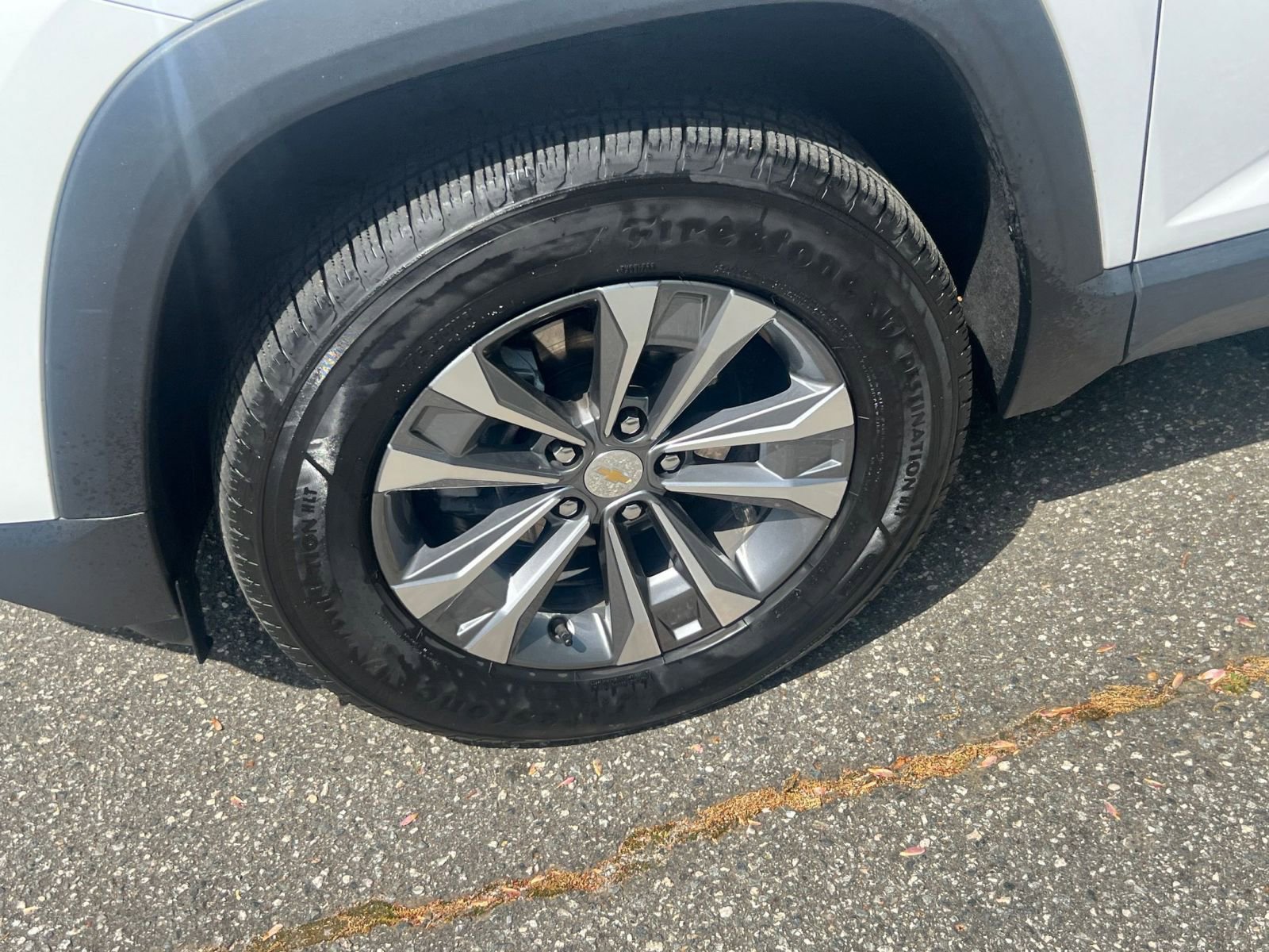 Thumbnail: 2025 Chevrolet Equinox - 24