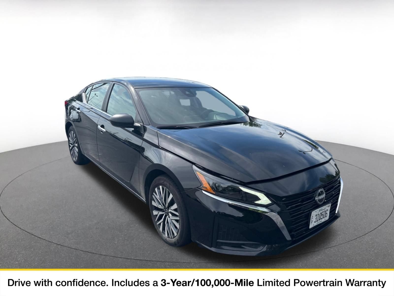Thumbnail: 2025 Nissan Altima - 1