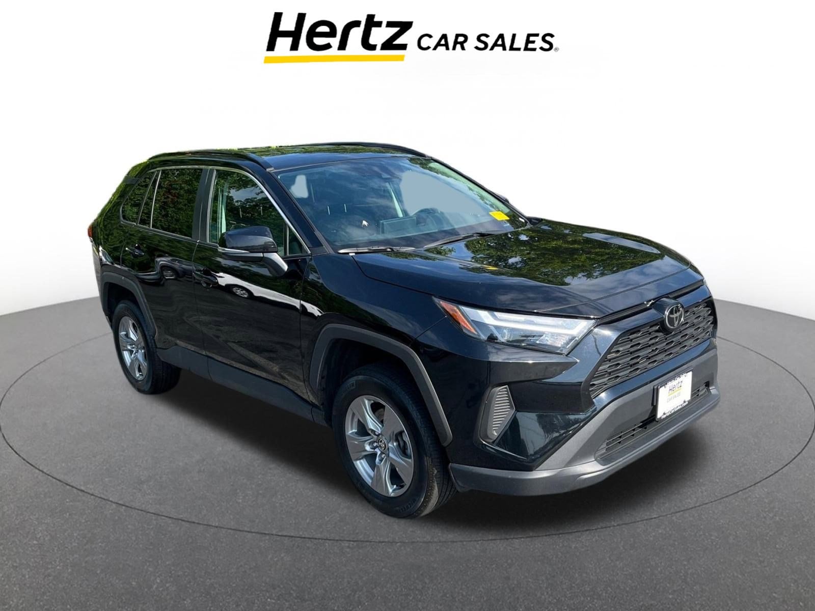 Thumbnail: 2024 Toyota RAV4 - 1