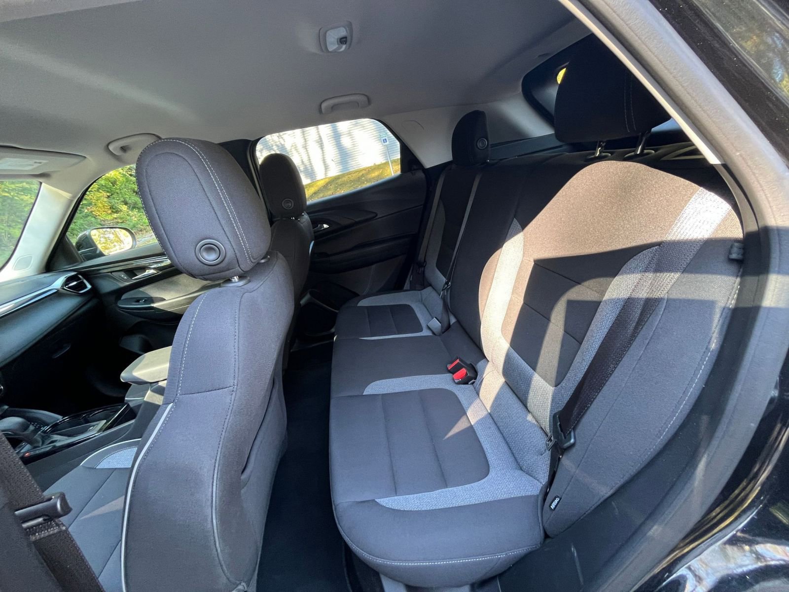 Thumbnail: 2025 Chevrolet TrailBlazer - 22