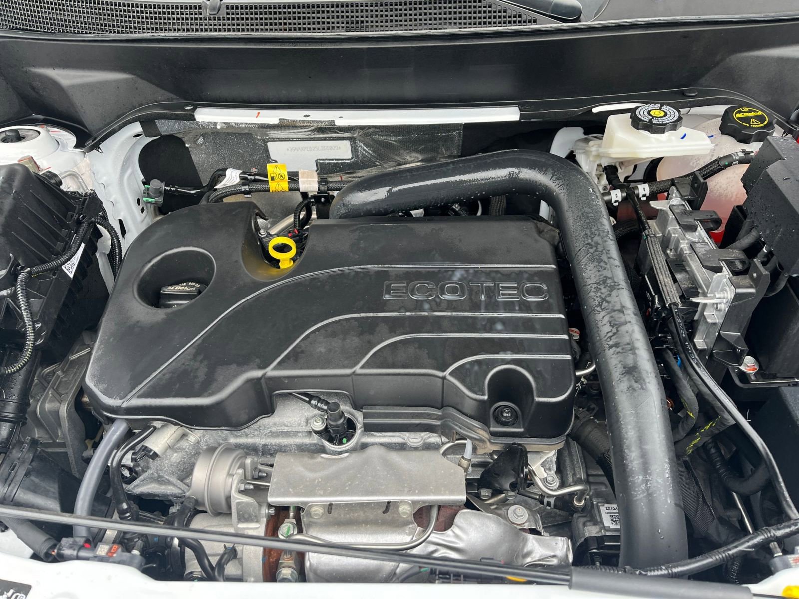 Thumbnail: 2025 Chevrolet Equinox - 25