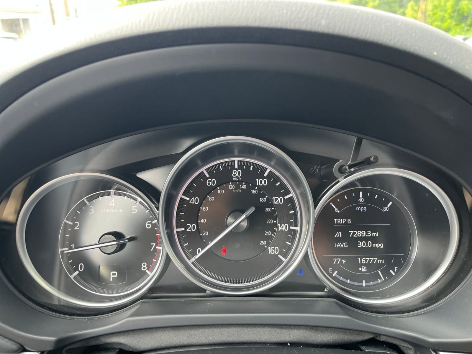 2024 Mazda CX-5 S Select 34