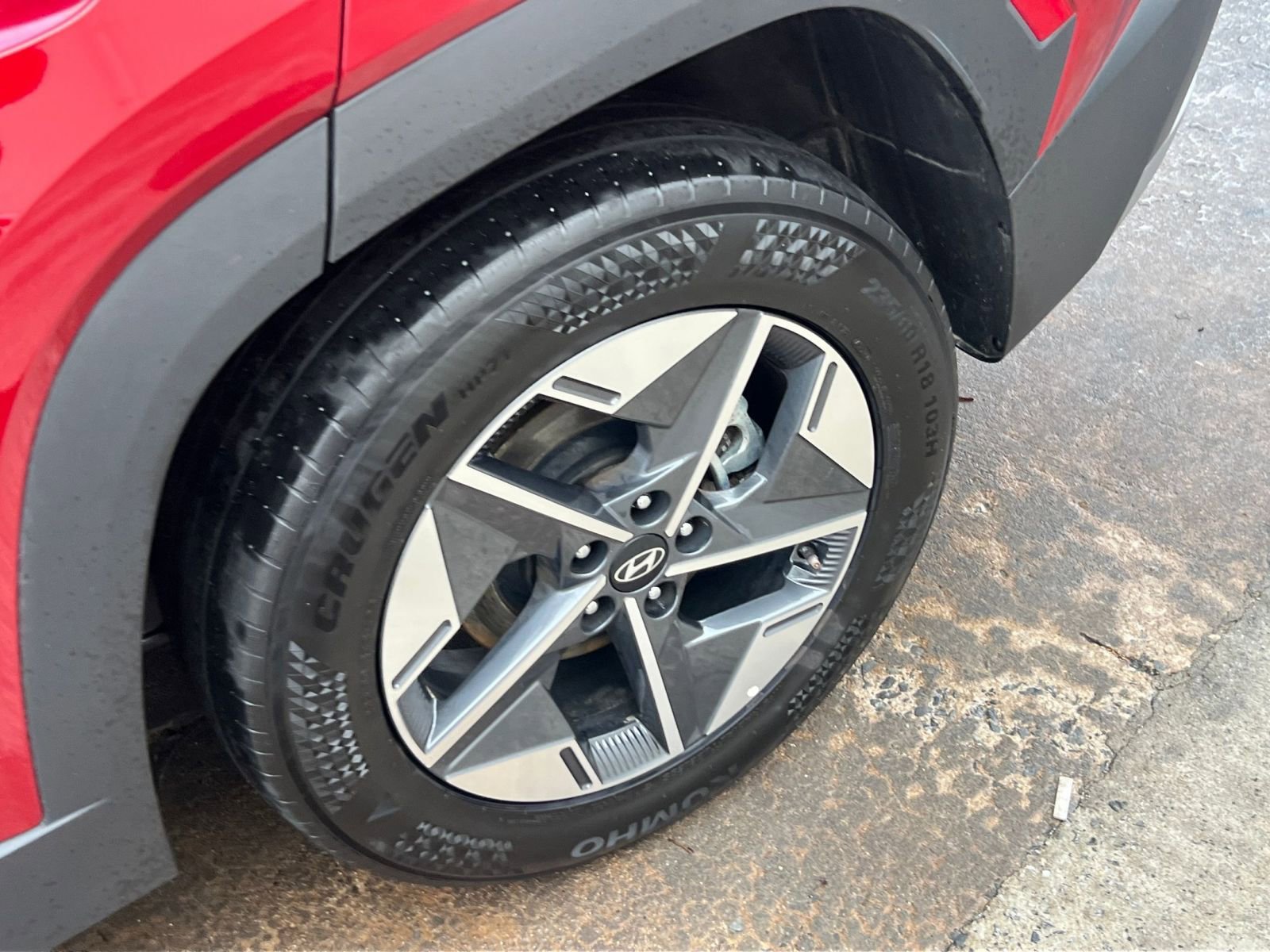 Thumbnail: 2025 Hyundai Tucson - 24