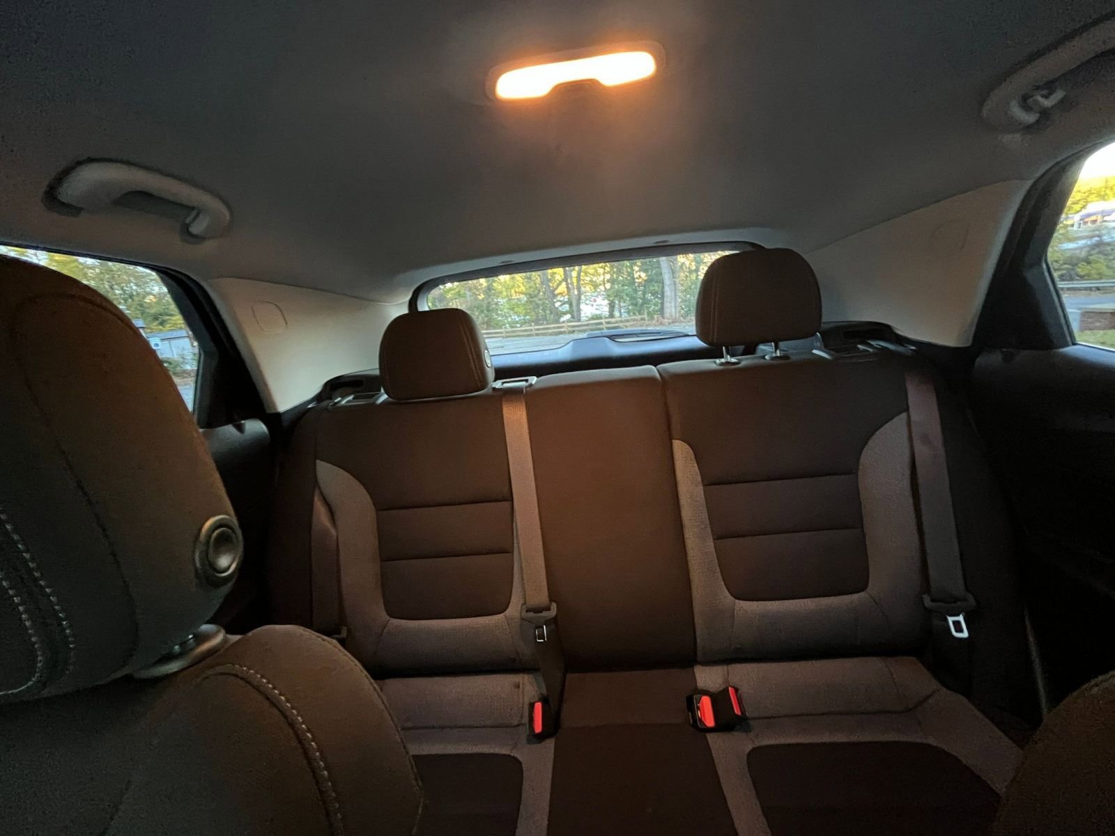 Thumbnail: 2025 Chevrolet TrailBlazer - 34