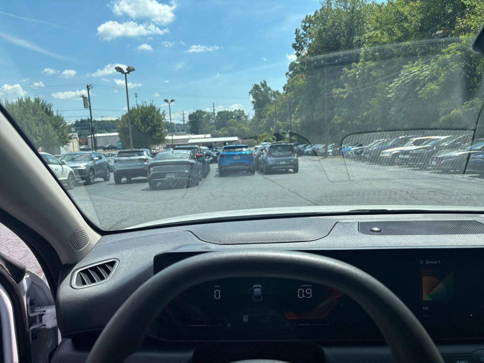 Thumbnail: 2026 Kia K4 - 29