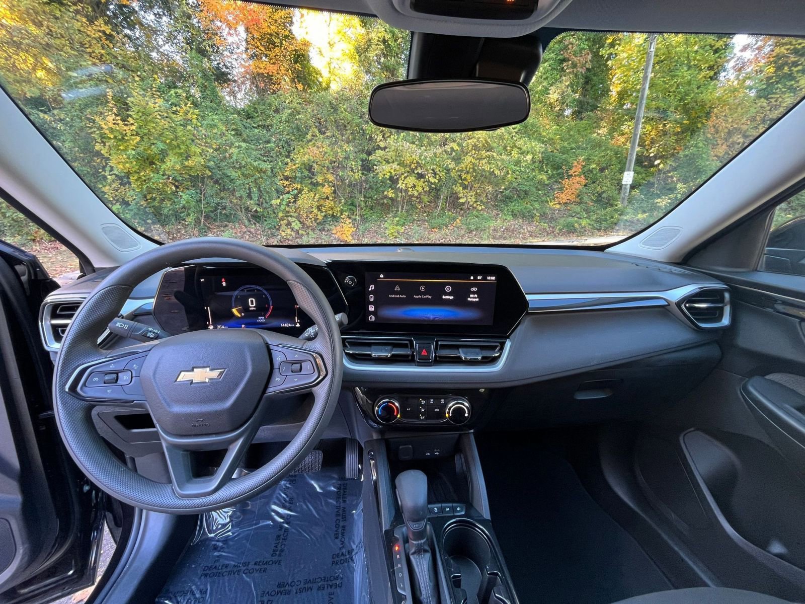 Thumbnail: 2025 Chevrolet TrailBlazer - 29