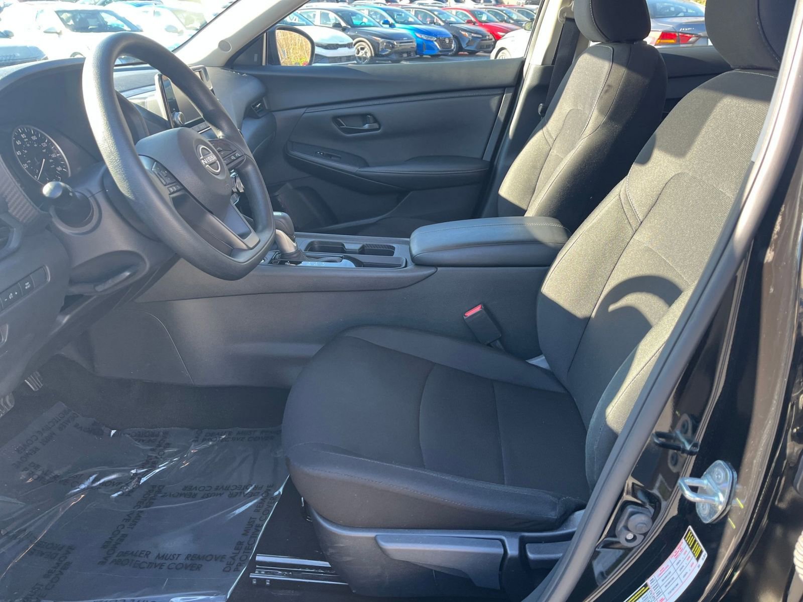 Thumbnail: 2025 Nissan Sentra - 22