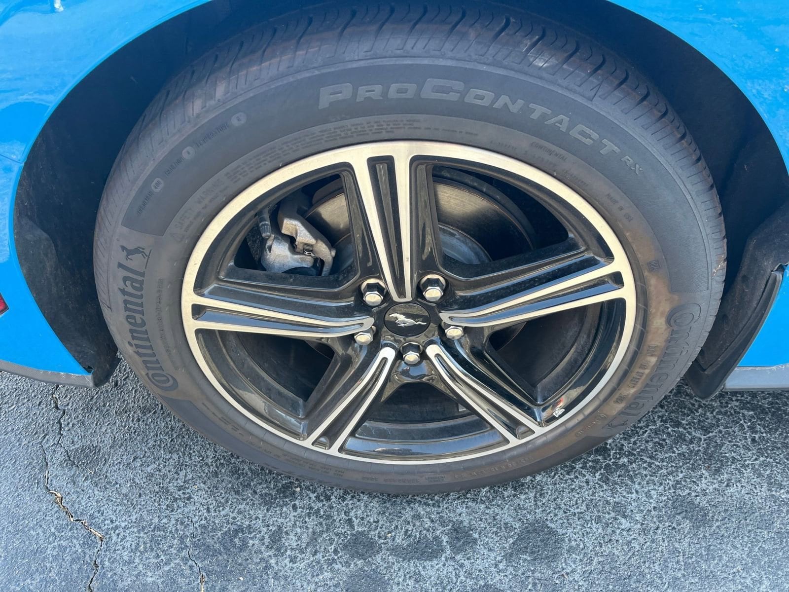 Thumbnail: 2024 Ford Mustang - 23