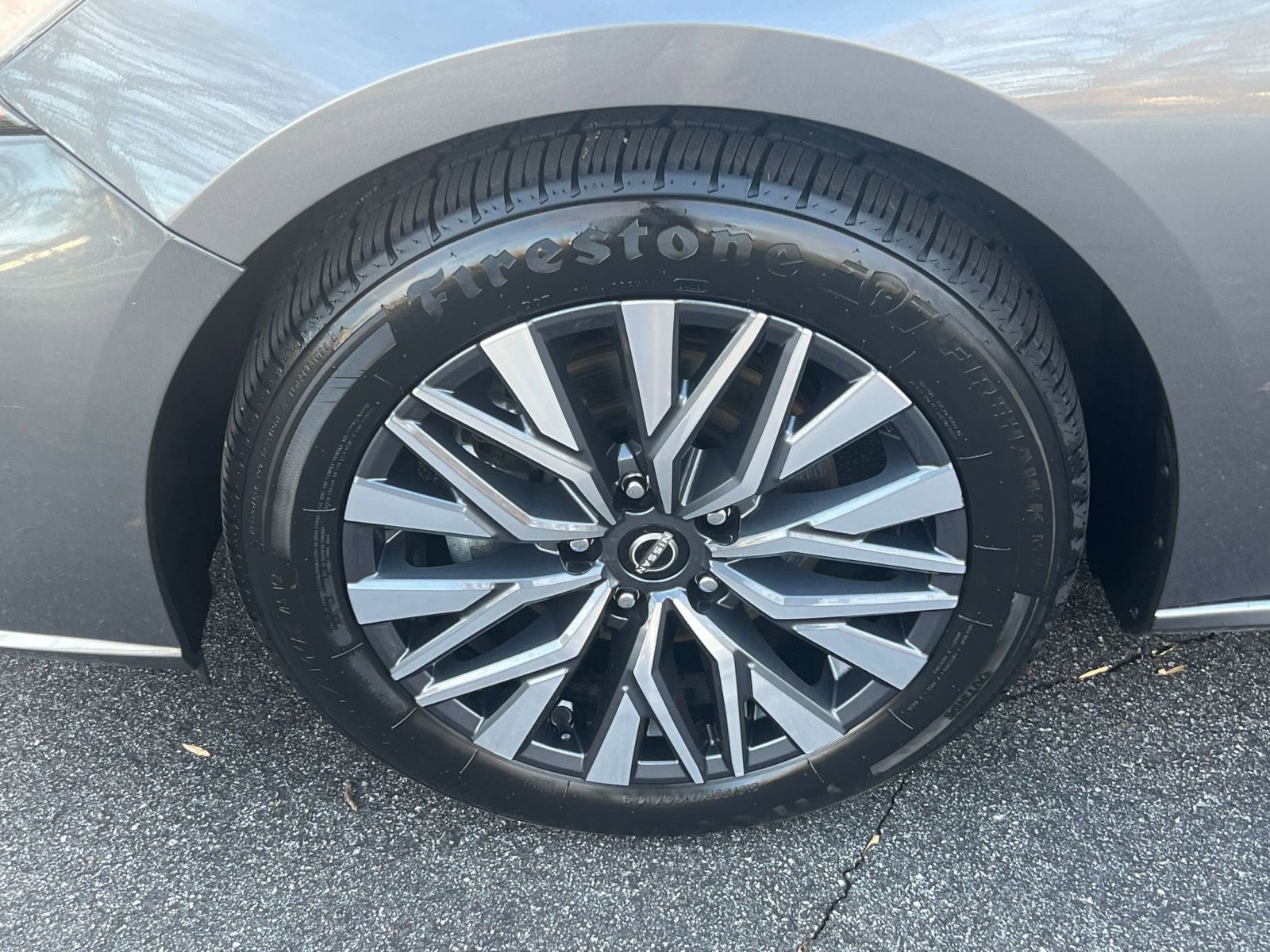 Thumbnail: 2025 Nissan Altima - 24