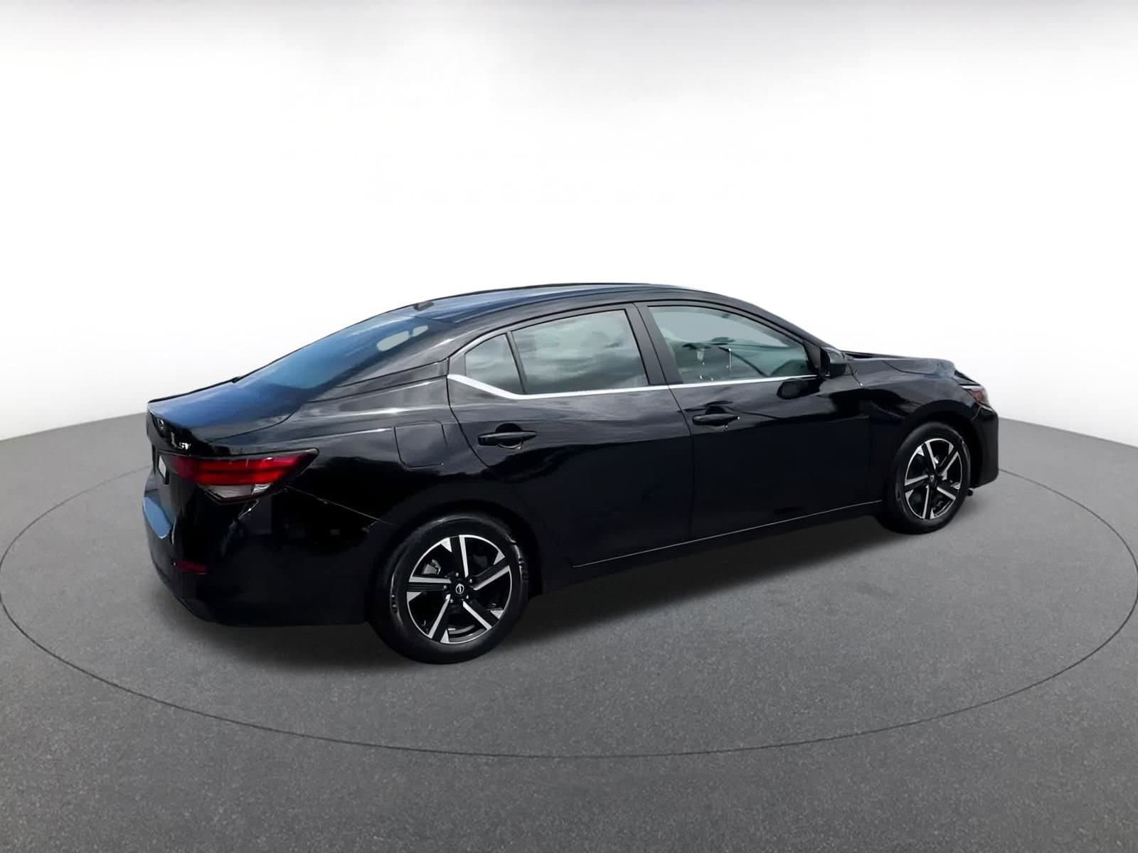 Thumbnail: 2024 Nissan Sentra - 14