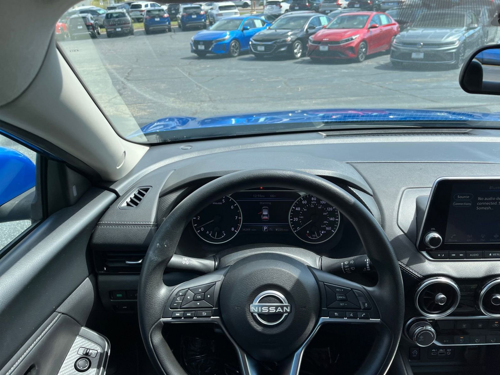 Thumbnail: 2024 Nissan Sentra - 28