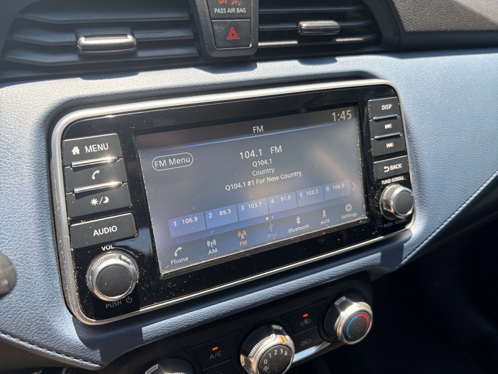 Thumbnail: 2025 Nissan Versa - 17