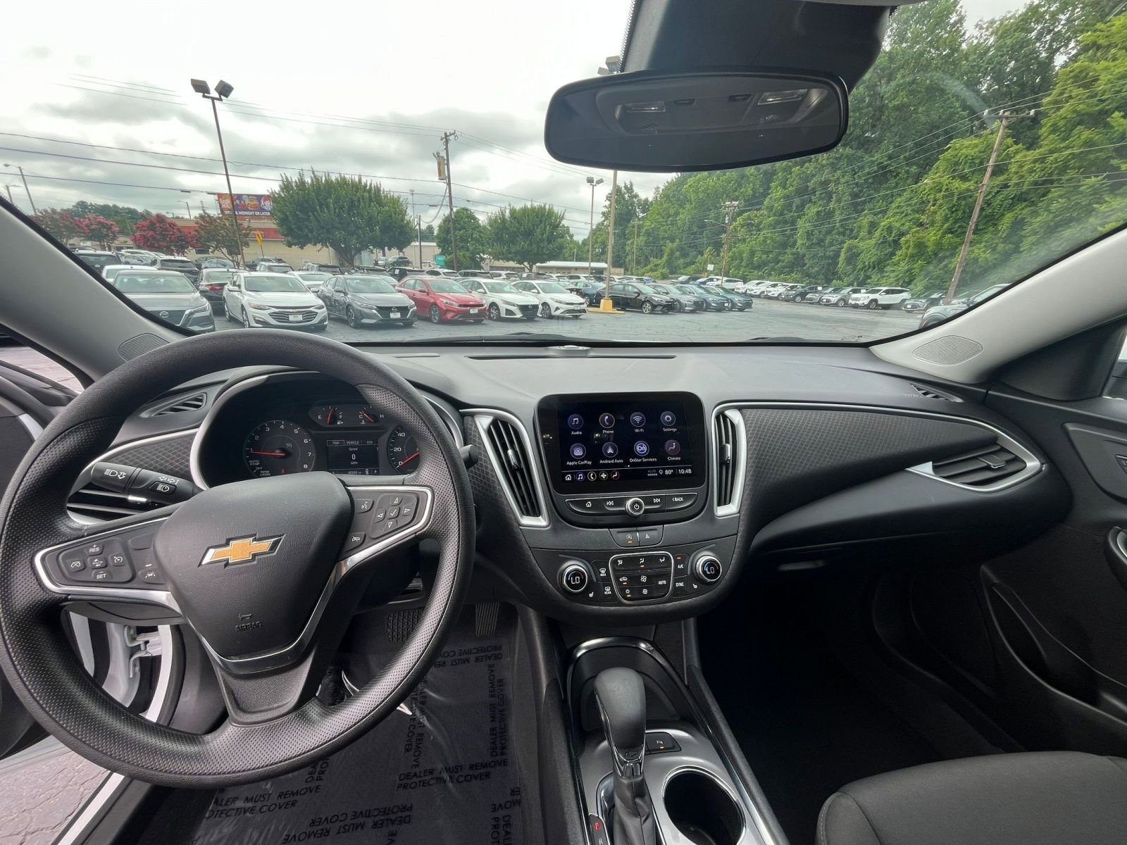 Thumbnail: 2024 Chevrolet Malibu - 27