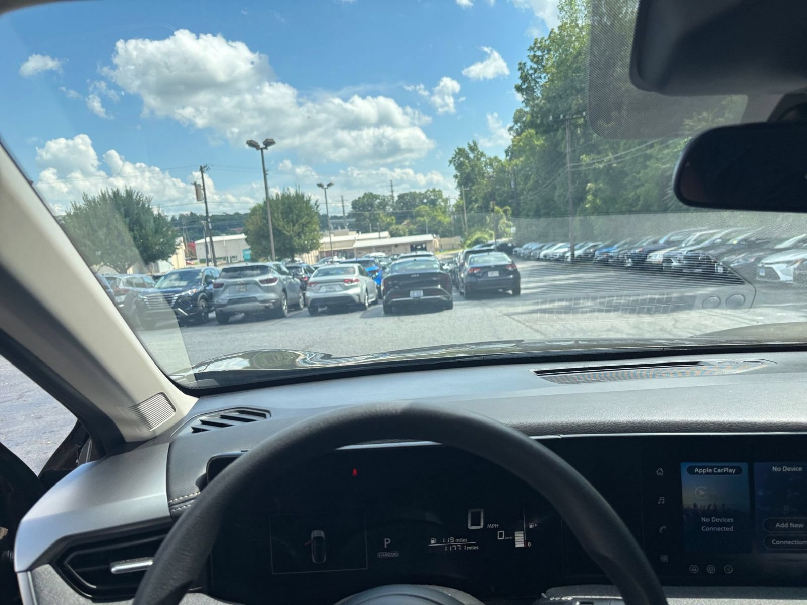 Thumbnail: 2026 Nissan Kicks - 29