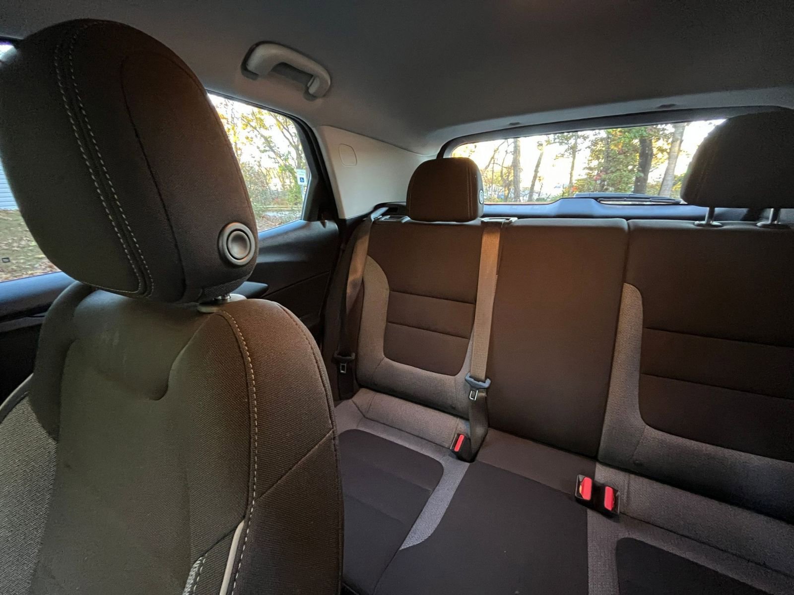 Thumbnail: 2025 Chevrolet TrailBlazer - 35