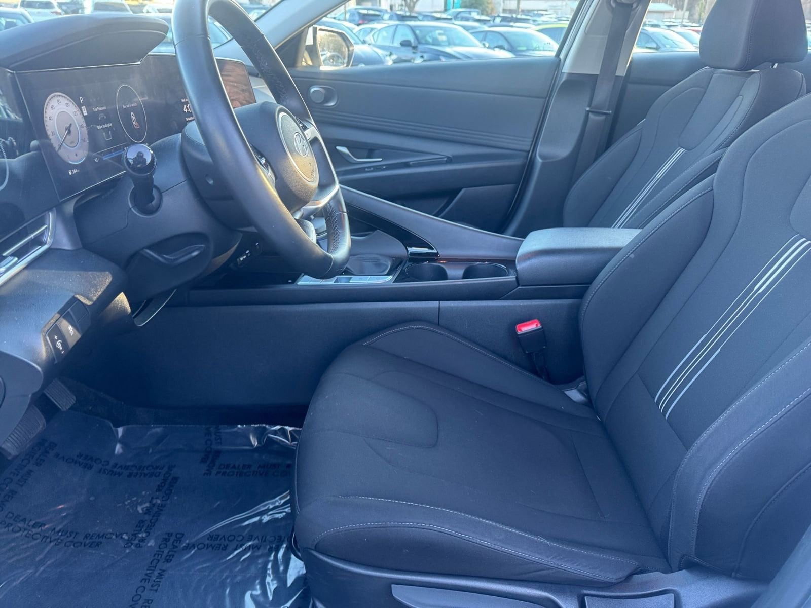 Thumbnail: 2025 Hyundai Elantra - 21