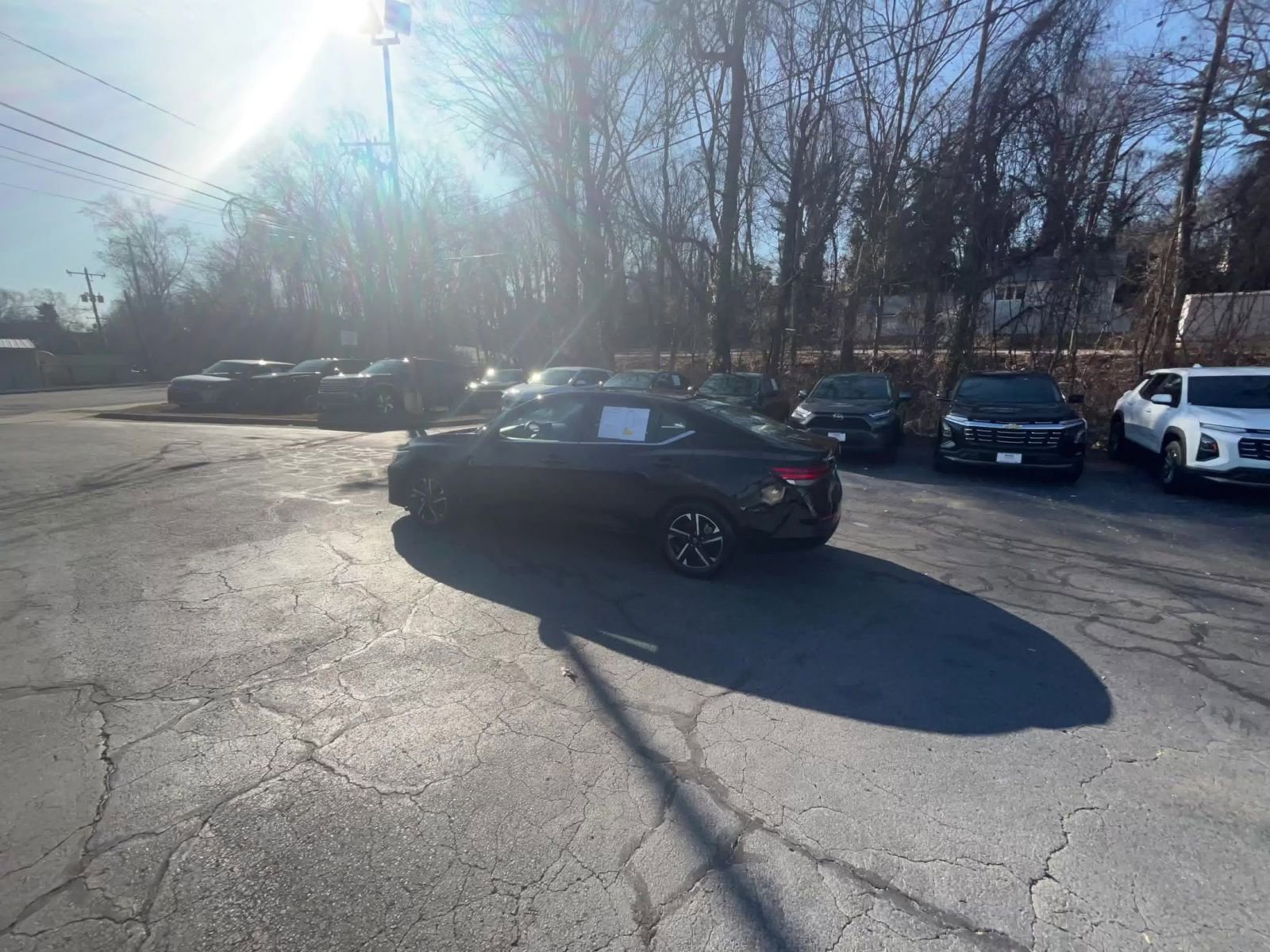 Thumbnail: 2025 Nissan Sentra - 15