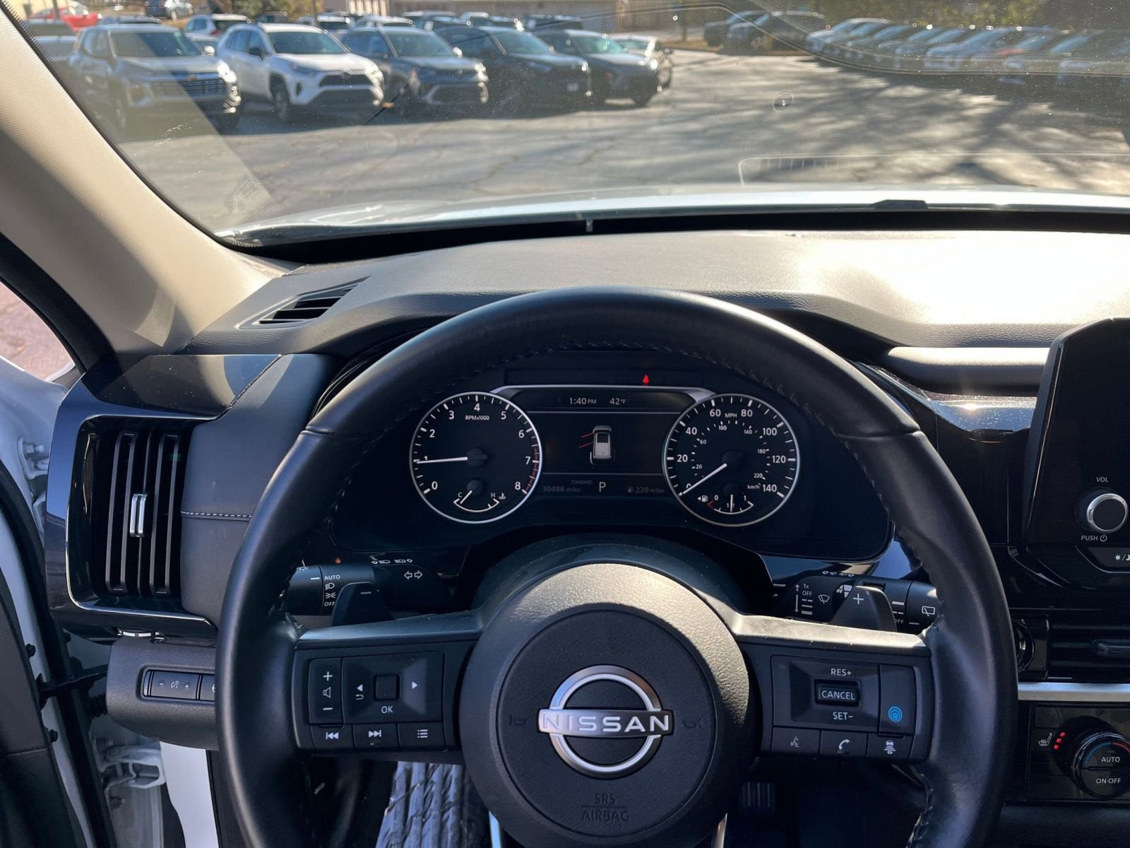 Thumbnail: 2025 Nissan Pathfinder - 31