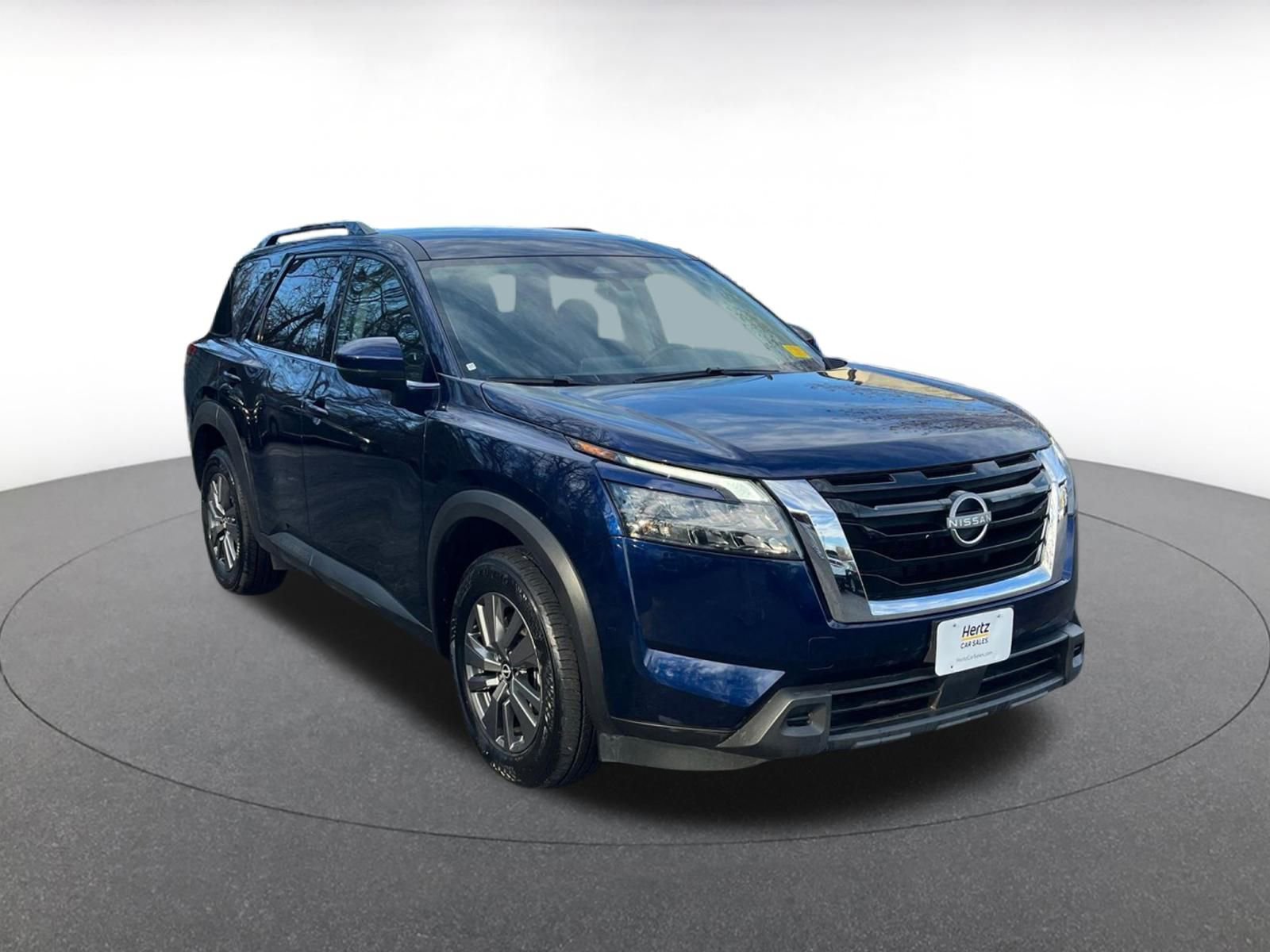 Thumbnail: 2025 Nissan Pathfinder - 2