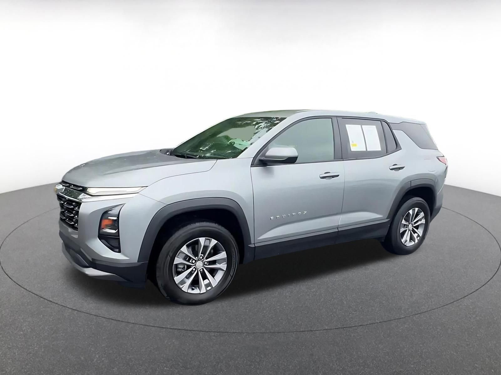 Thumbnail: 2025 Chevrolet Equinox - 8