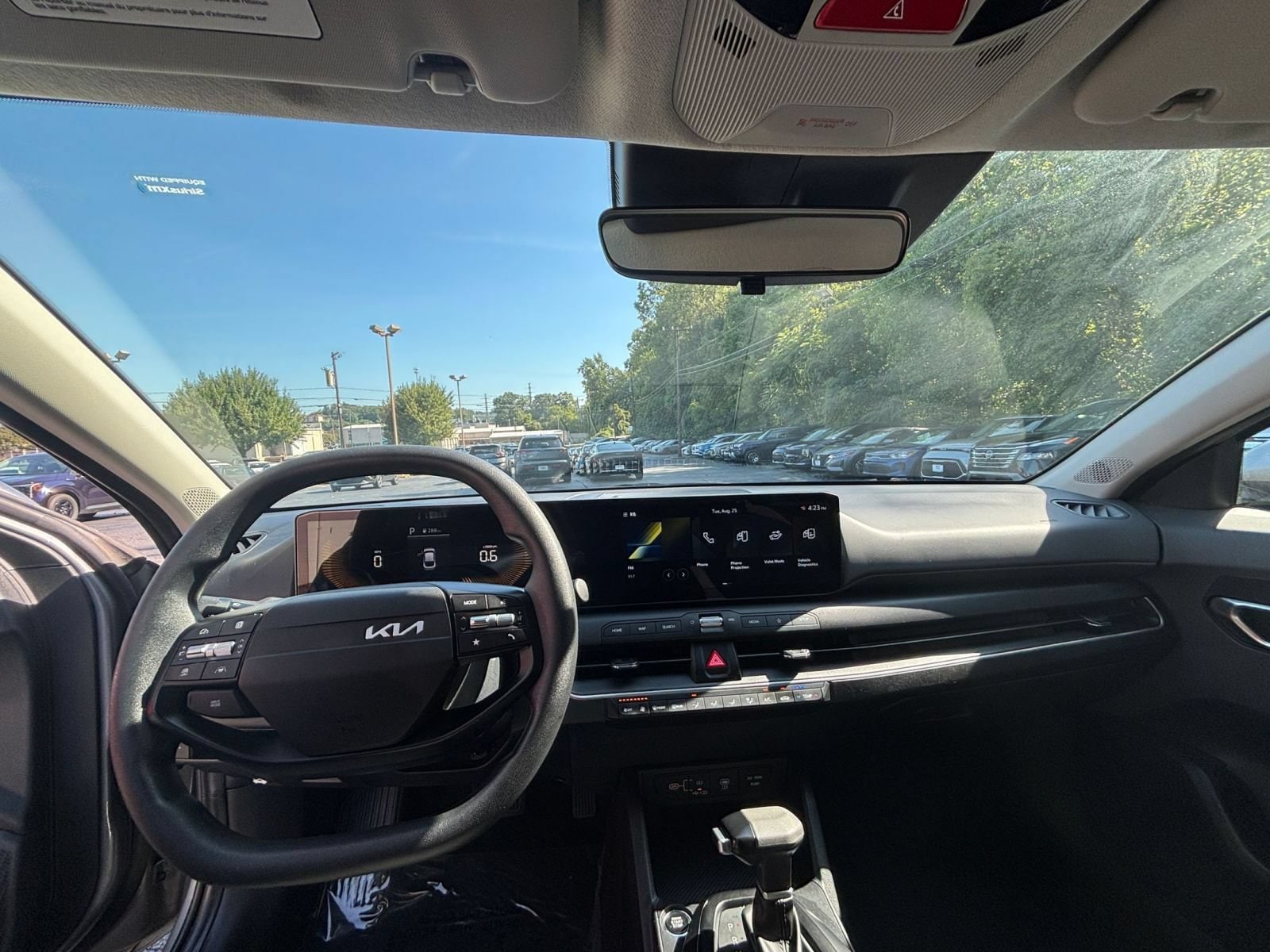 Thumbnail: 2025 Kia K4 - 28