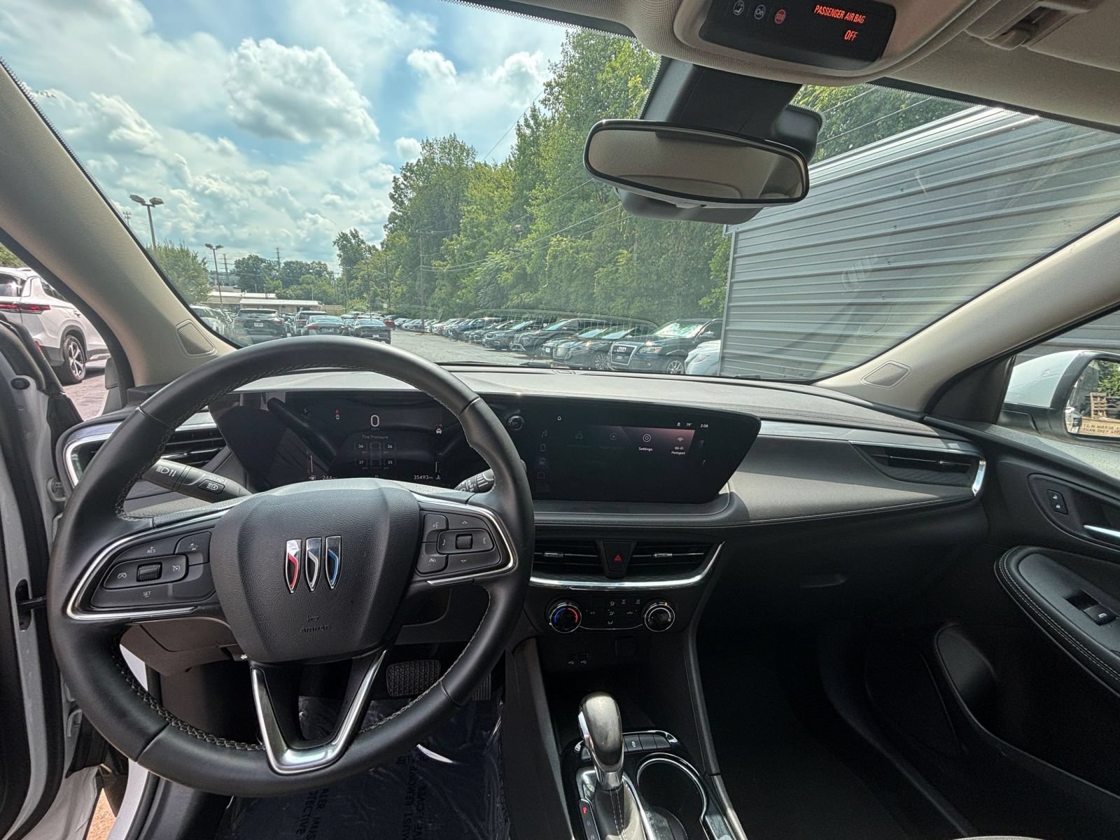 Thumbnail: 2025 Buick Encore GX - 24