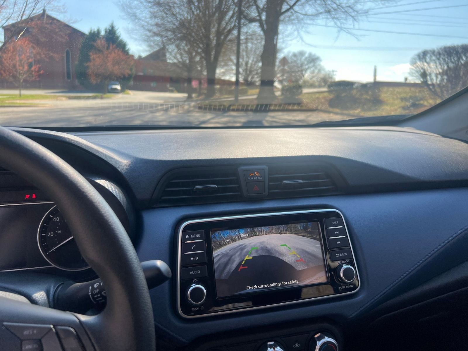 Thumbnail: 2025 Nissan Versa - 17