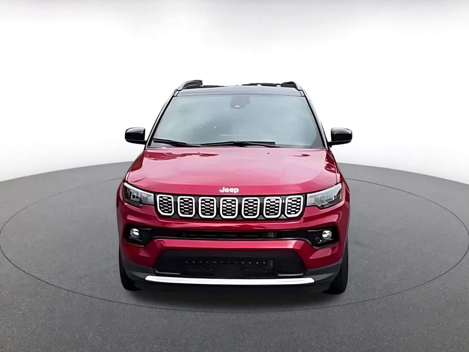 Thumbnail: 2025 Jeep Compass - 3