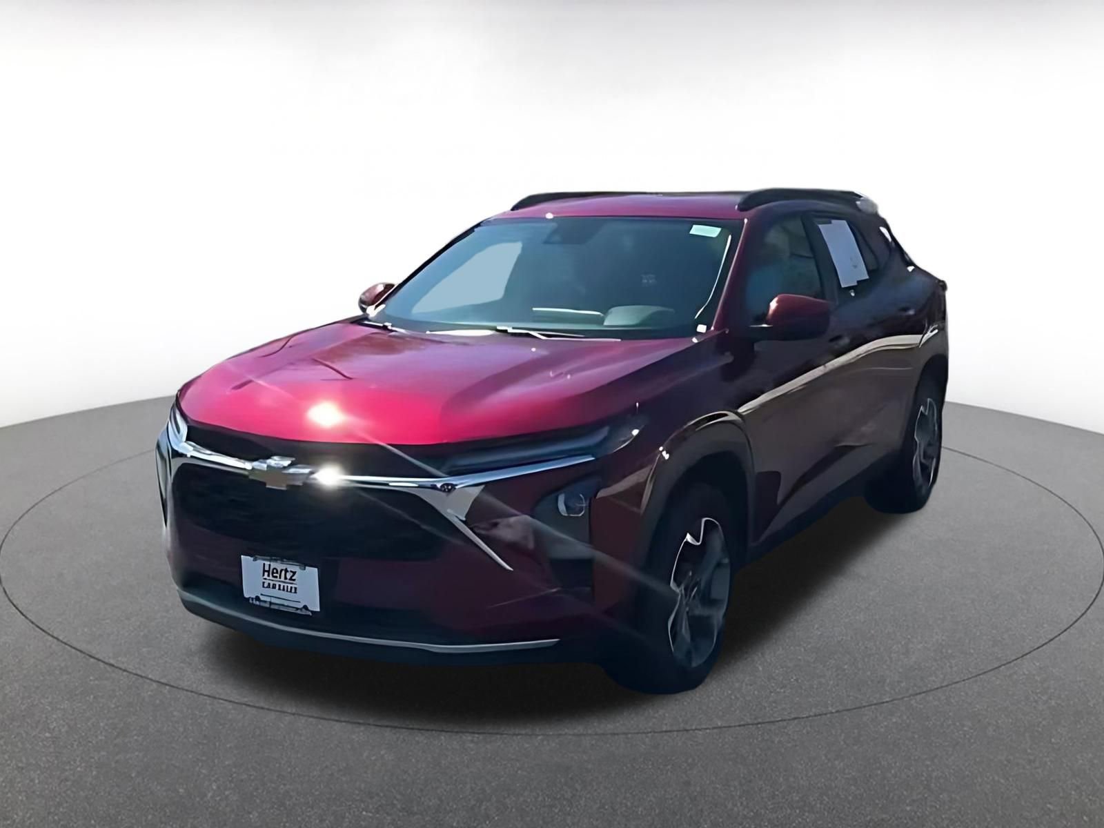 Thumbnail: 2025 Chevrolet Trax - 14