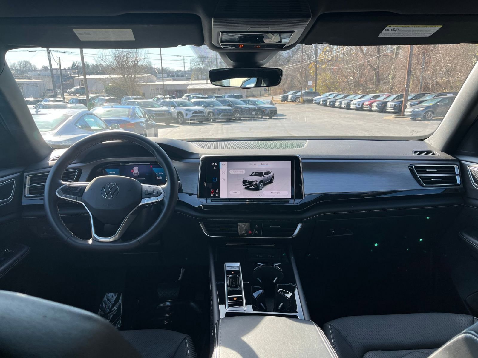 Thumbnail: 2025 Volkswagen Atlas - 28