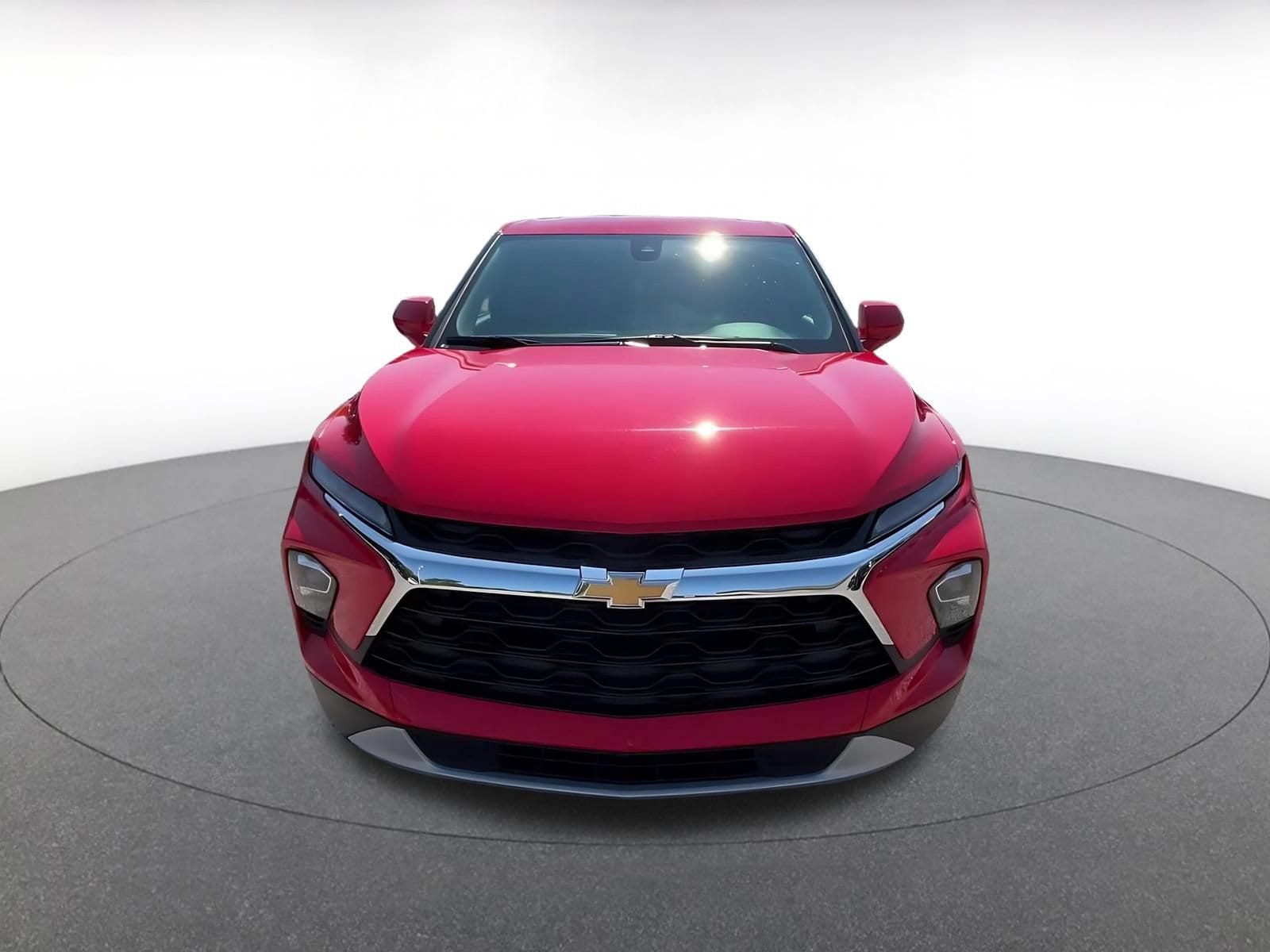 Thumbnail: 2026 Chevrolet Blazer - 4
