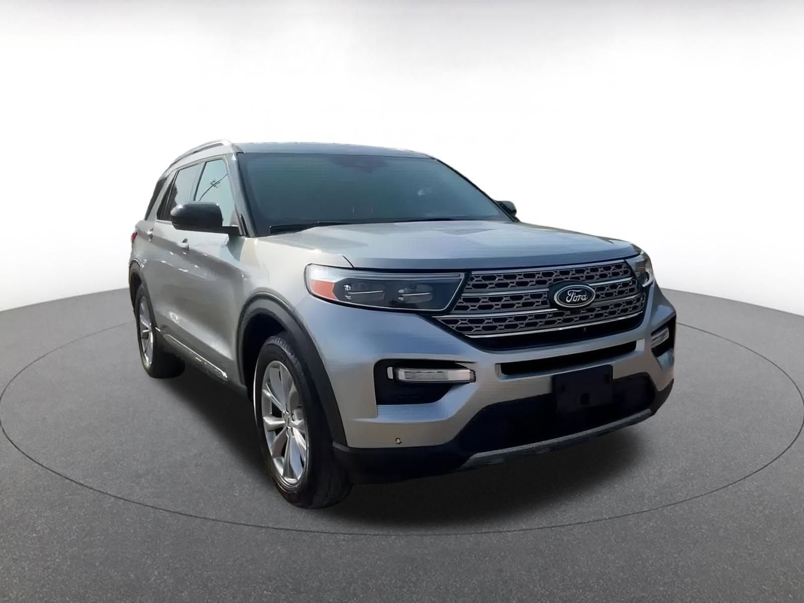 Thumbnail: 2024 Ford Explorer - 3
