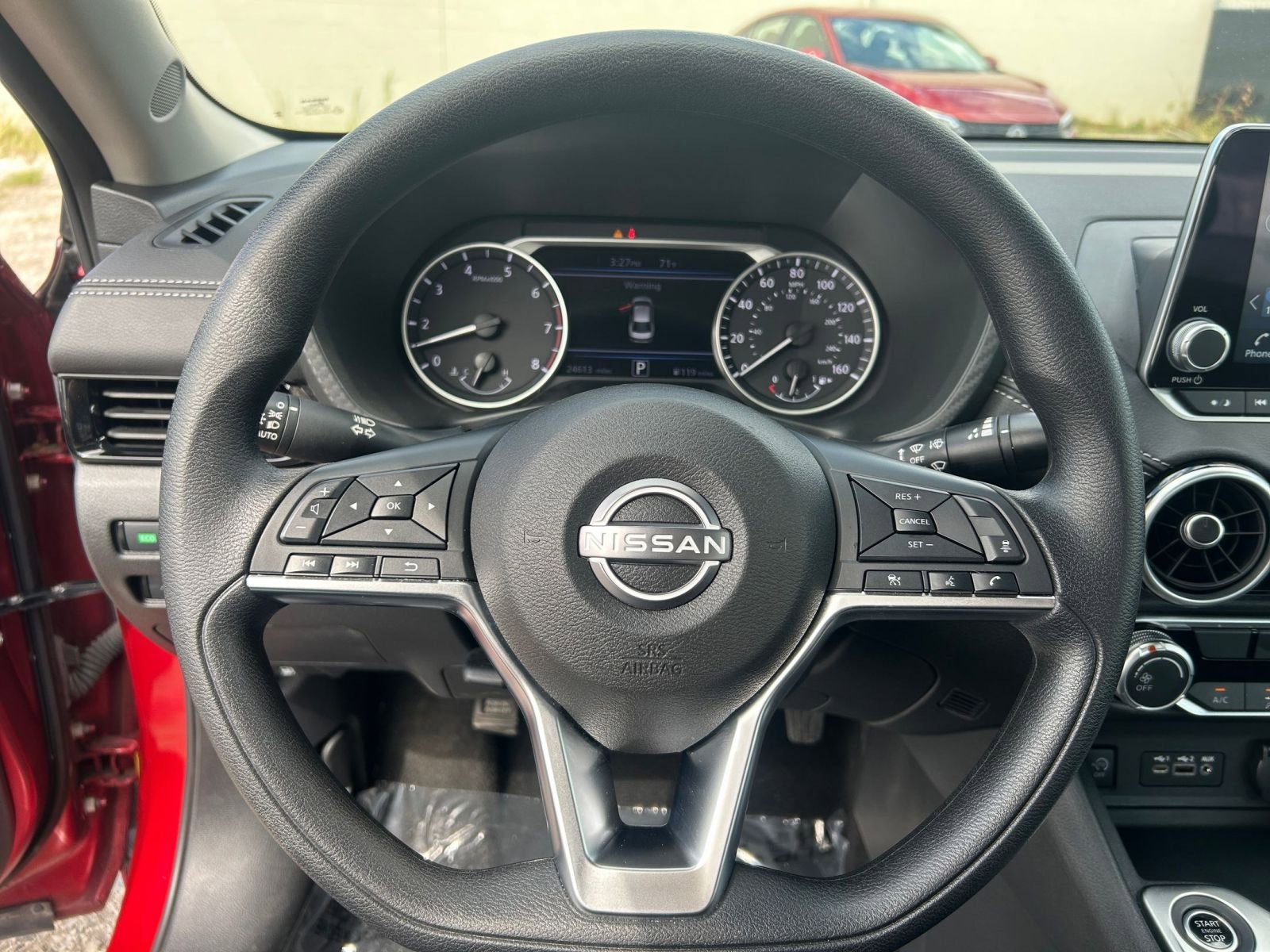 Thumbnail: 2024 Nissan Sentra - 25