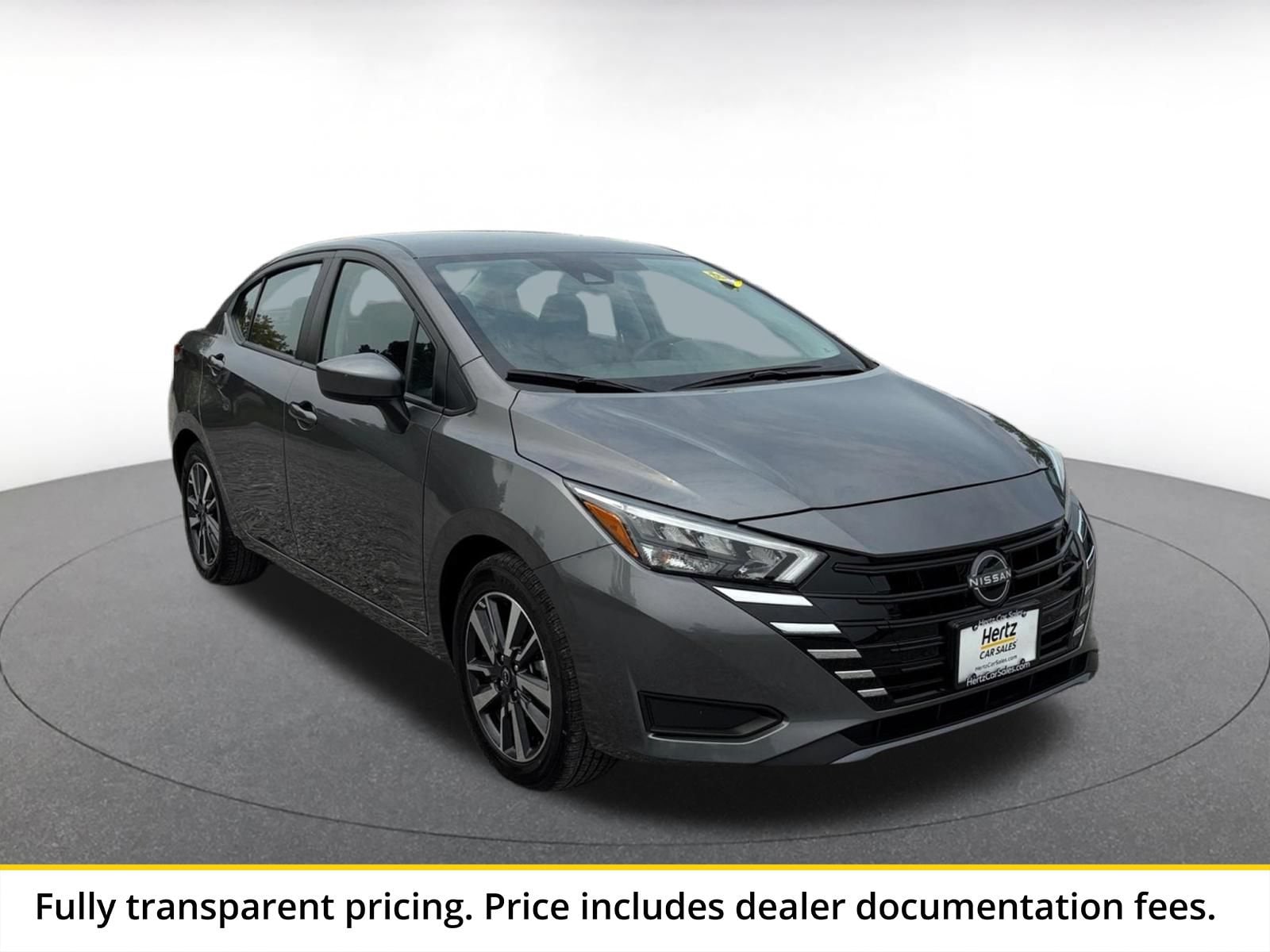 Thumbnail: 2025 Nissan Versa - 1