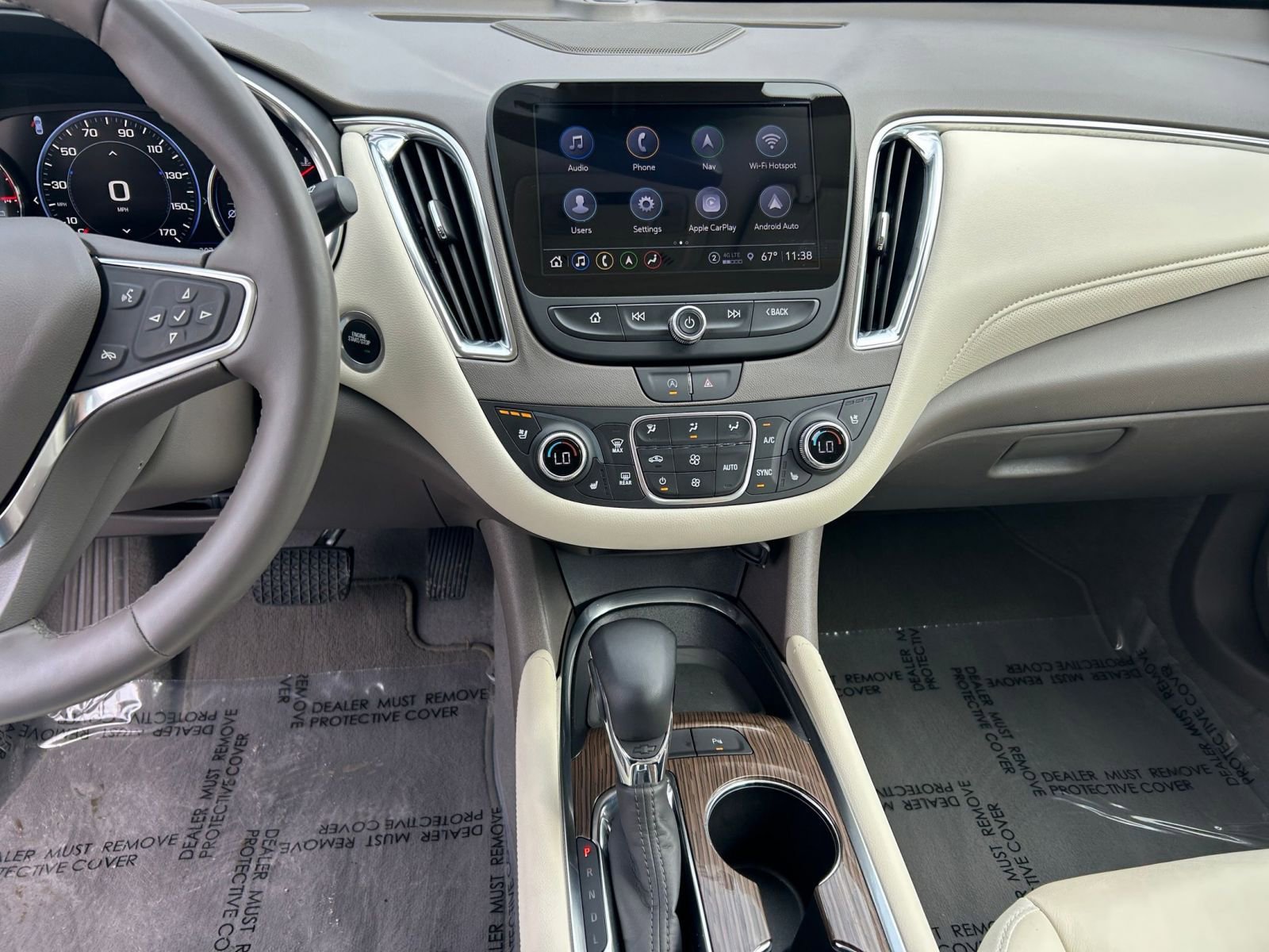 Thumbnail: 2024 Chevrolet Malibu - 18