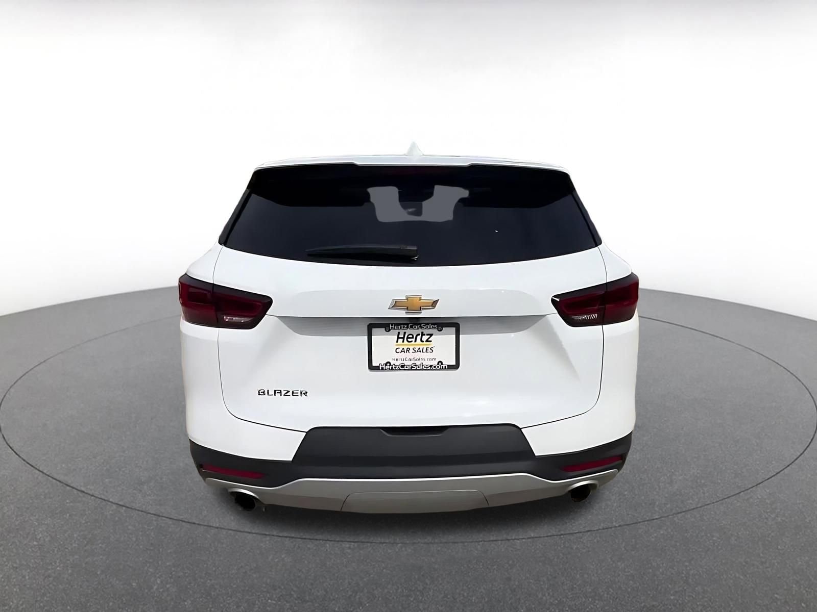 Thumbnail: 2025 Chevrolet Blazer - 12