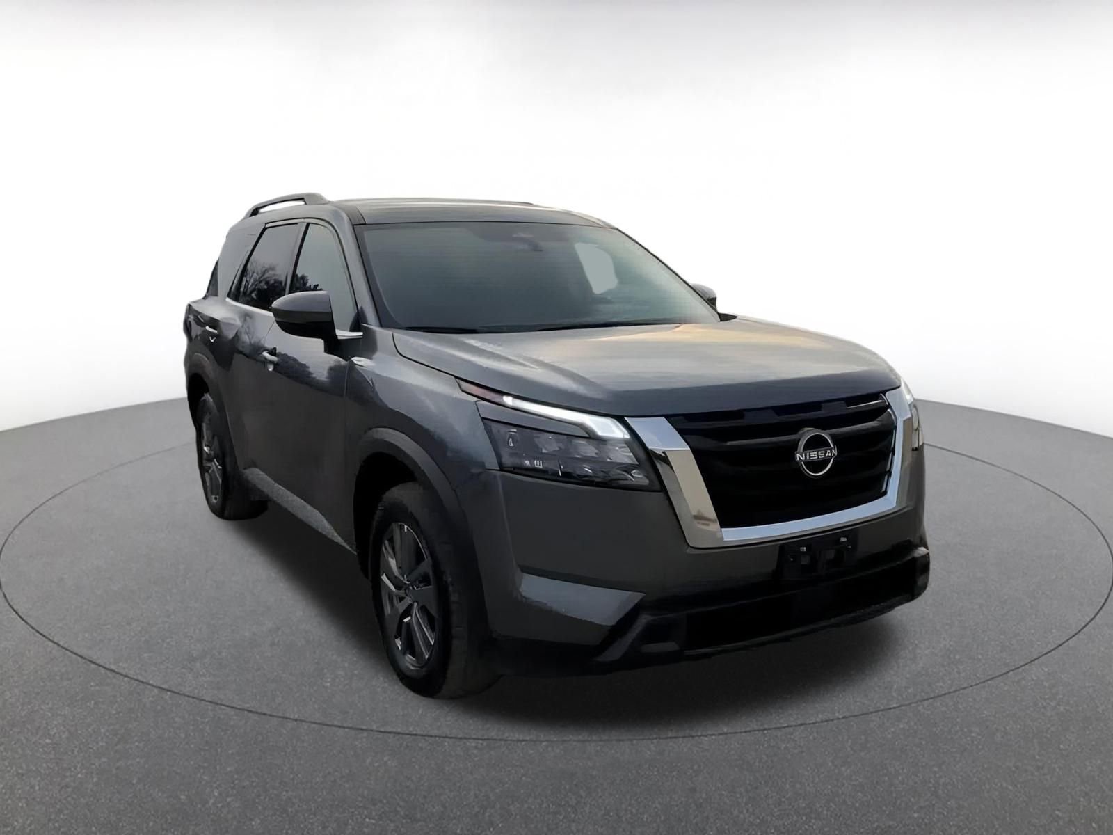 Thumbnail: 2025 Nissan Pathfinder - 3