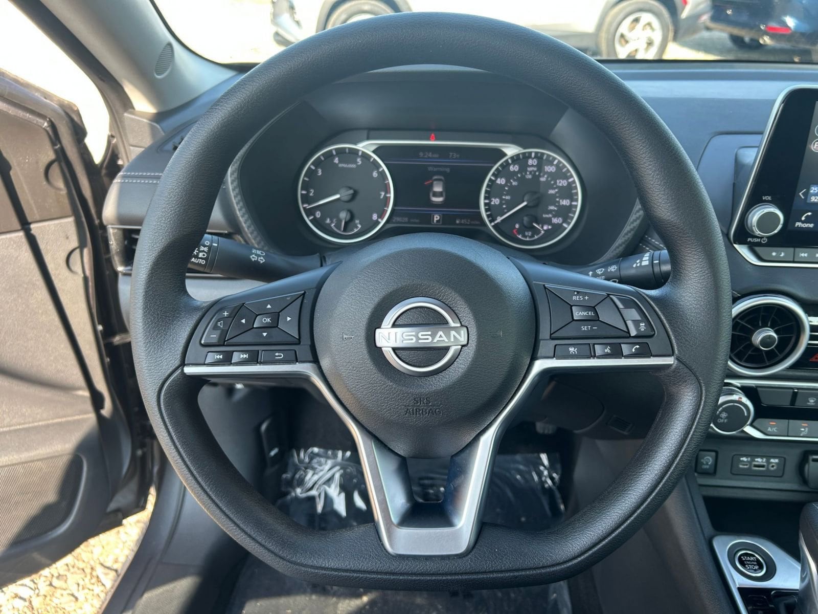 Thumbnail: 2024 Nissan Sentra - 25