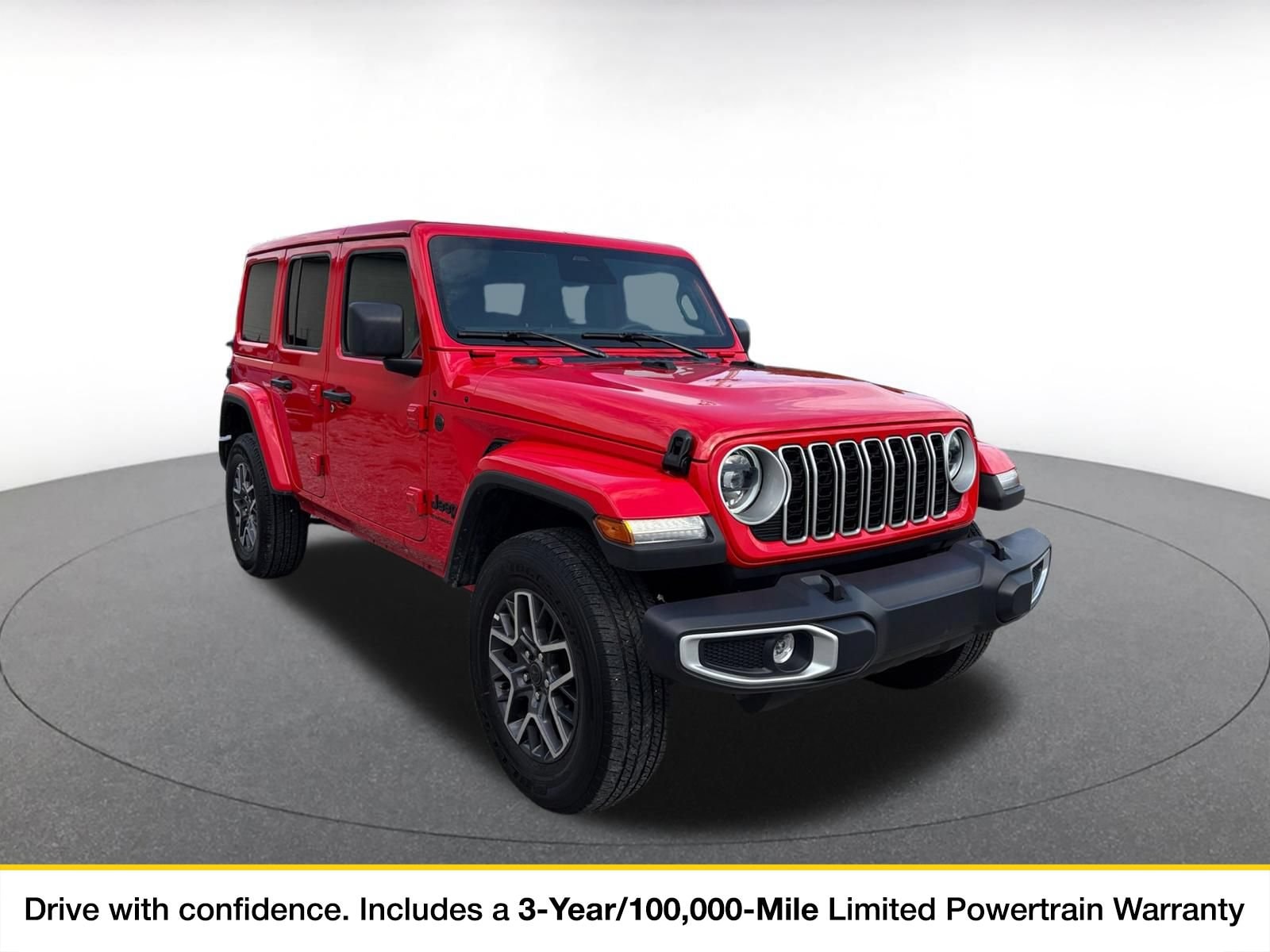 2025 Jeep Wrangler 4-Door