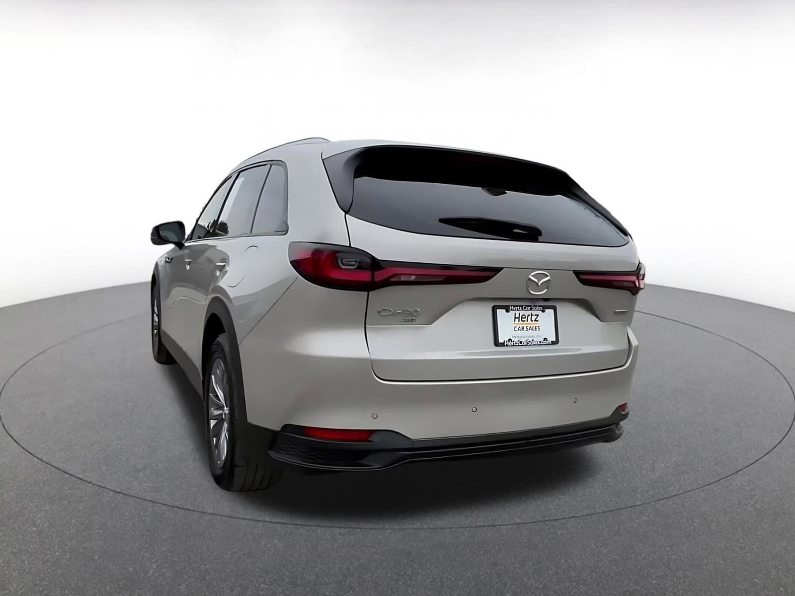 Thumbnail: 2025 Mazda CX-90 - 11