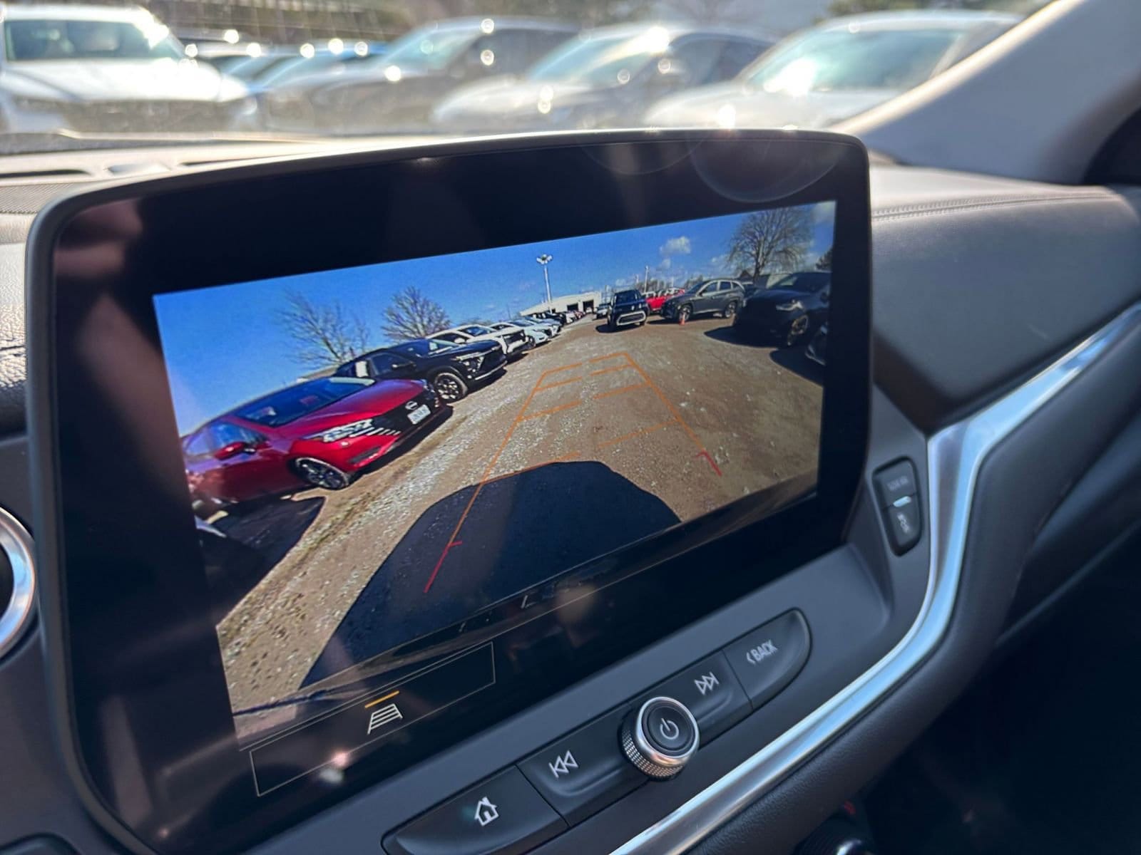 Thumbnail: 2025 Chevrolet Blazer - 25