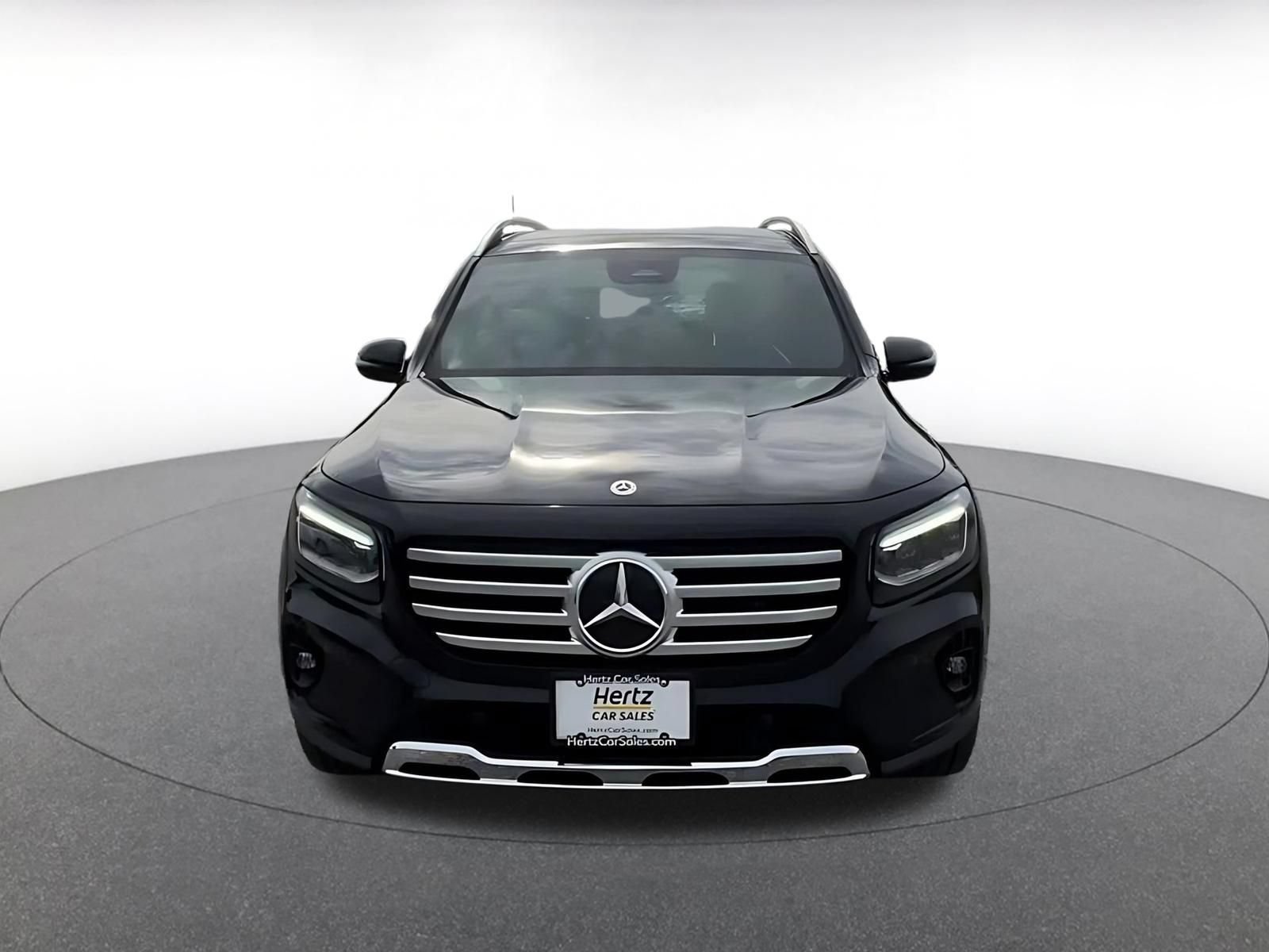 Thumbnail: 2025 Mercedes-Benz GLB - 4